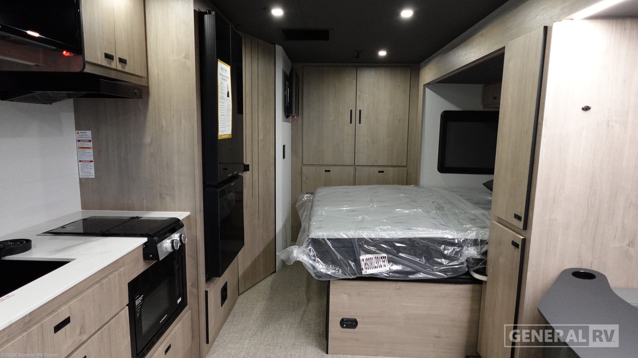 2026 Grand Design Lineage Series M 25FW - New Class C For Sale by General RV Center in Ashland, Virginia