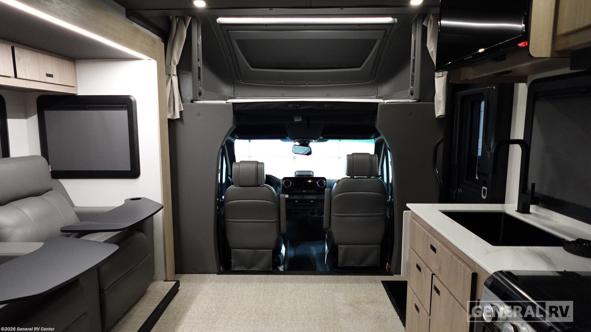 New 2026 Grand Design Lineage Series M 25FW available in Ashland, Virginia
