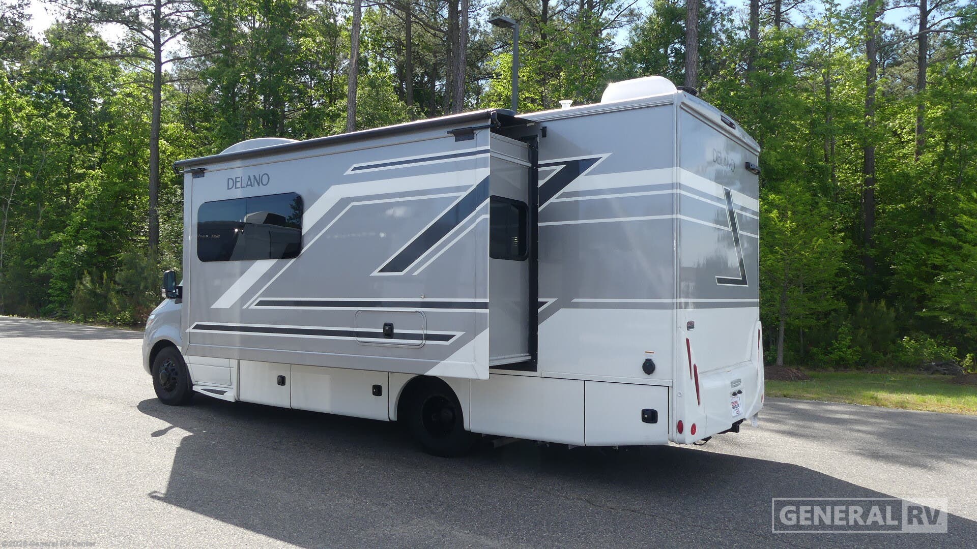 2027 Delano 24FB by Thor Motor Coach from General RV Center in Ashland, Virginia