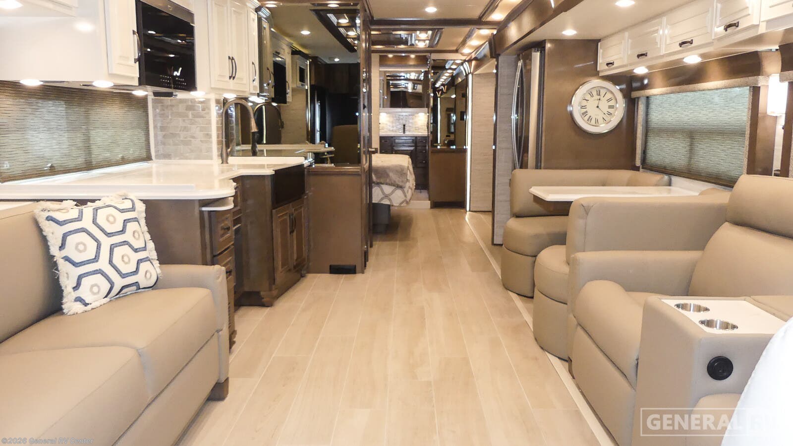 2026 Newmar Dutch Star 4081 - New Class A For Sale by General RV Center in Ashland, Virginia