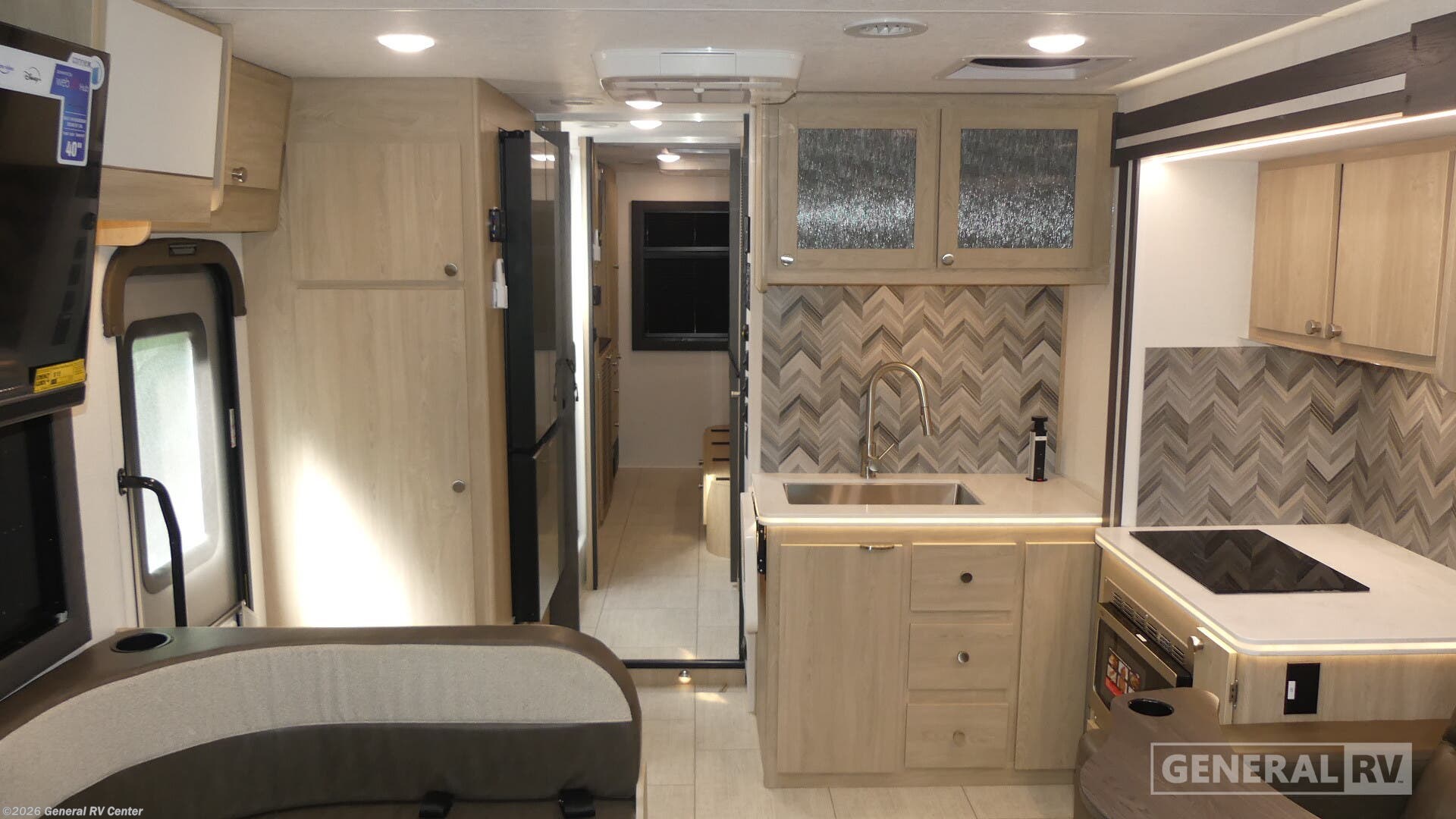 2026 Coachmen Entourage 330DS - New Super C For Sale by General RV Center in Ashland, Virginia