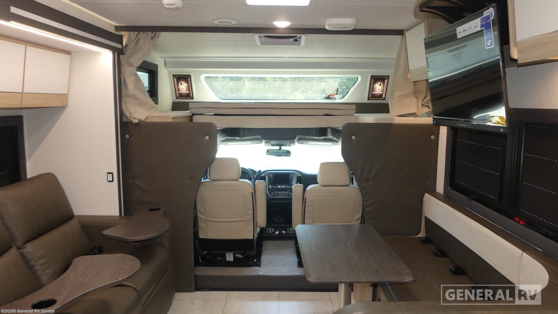 New 2026 Coachmen Entourage 330DS available in Ashland, Virginia