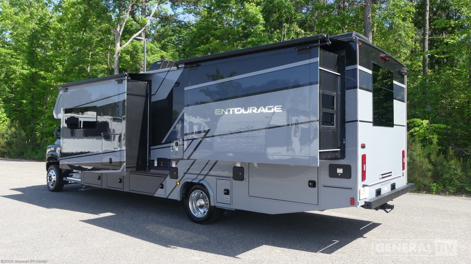 2026 Entourage 330DS by Coachmen from General RV Center in Ashland, Virginia