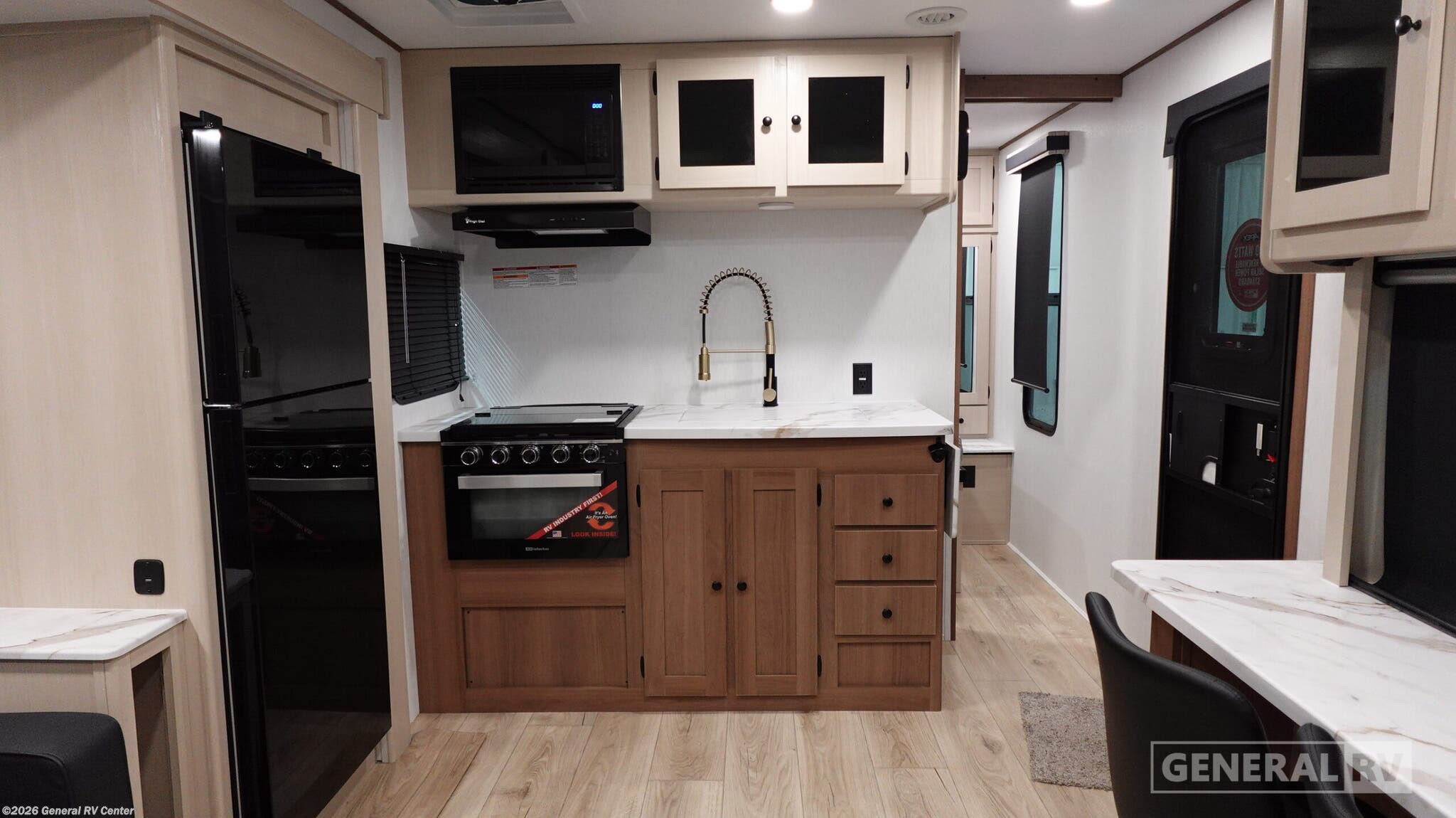 New 2026 Coachmen Apex Ultra Lite 242BARV available in Ashland, Virginia