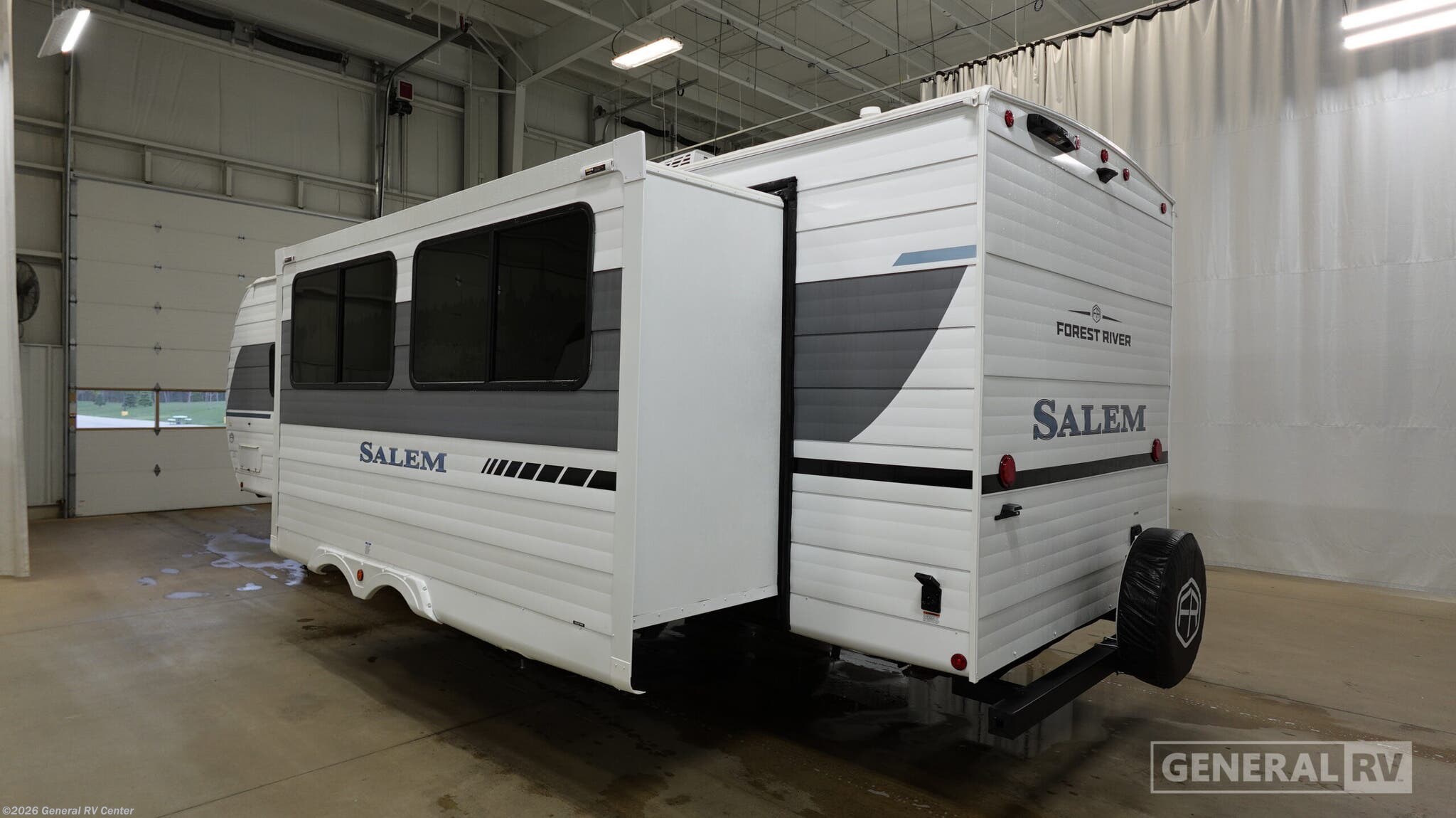 2026 Salem 27RK by Forest River from General RV Center in Ashland, Virginia
