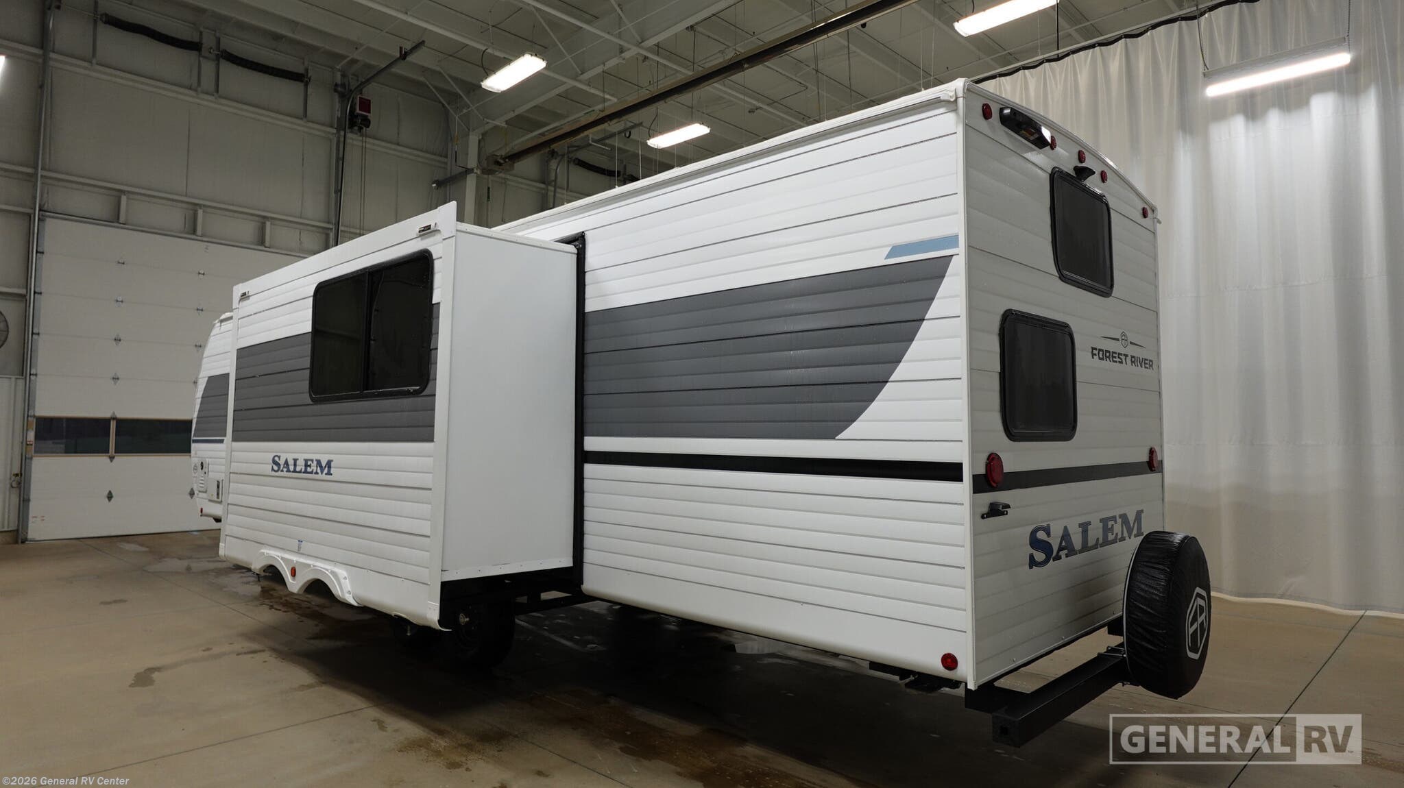 2026 Salem 300ICE by Forest River from General RV Center in Ashland, Virginia