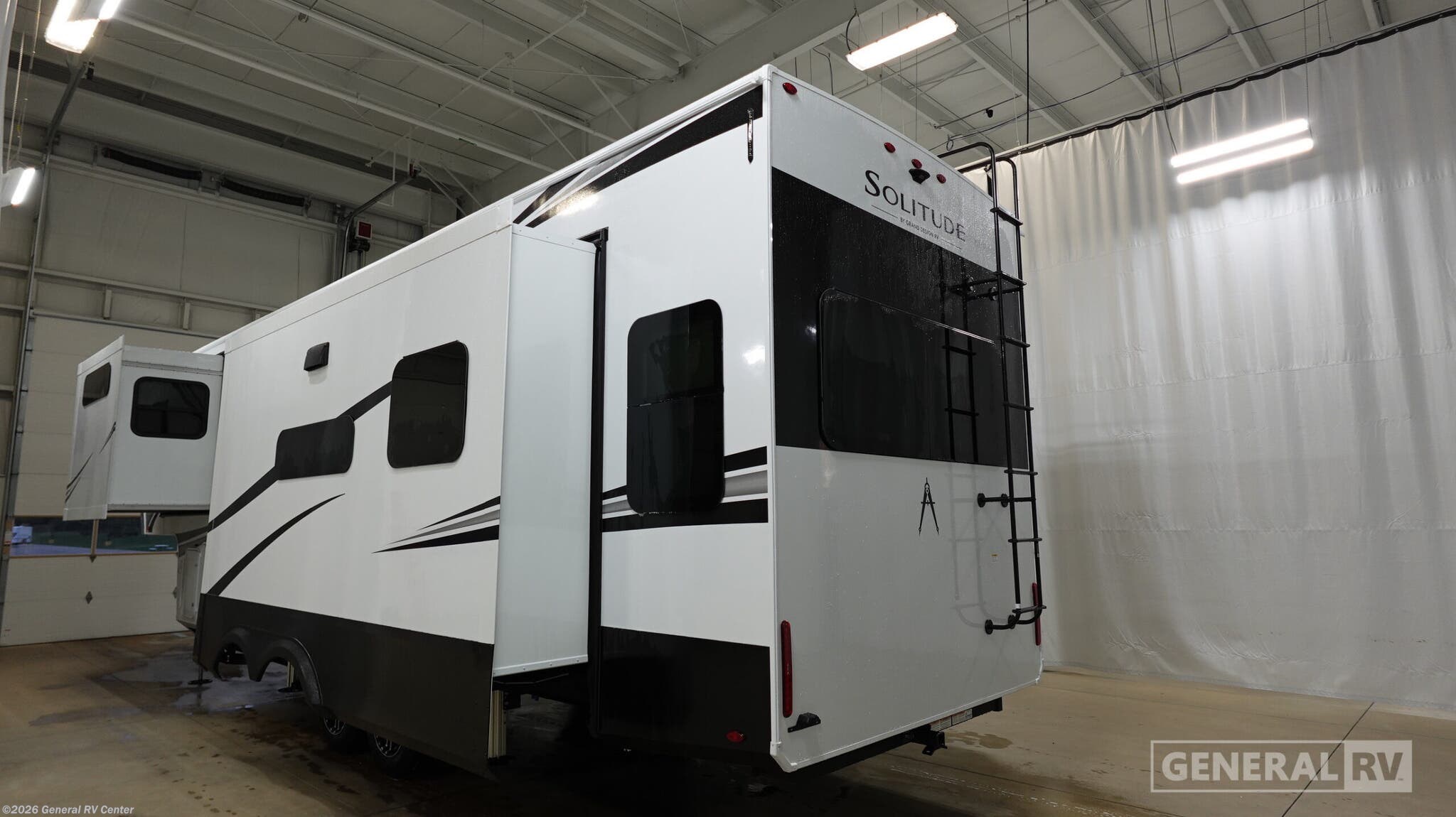 2026 Solitude 310GK by Grand Design from General RV Center in Ashland, Virginia