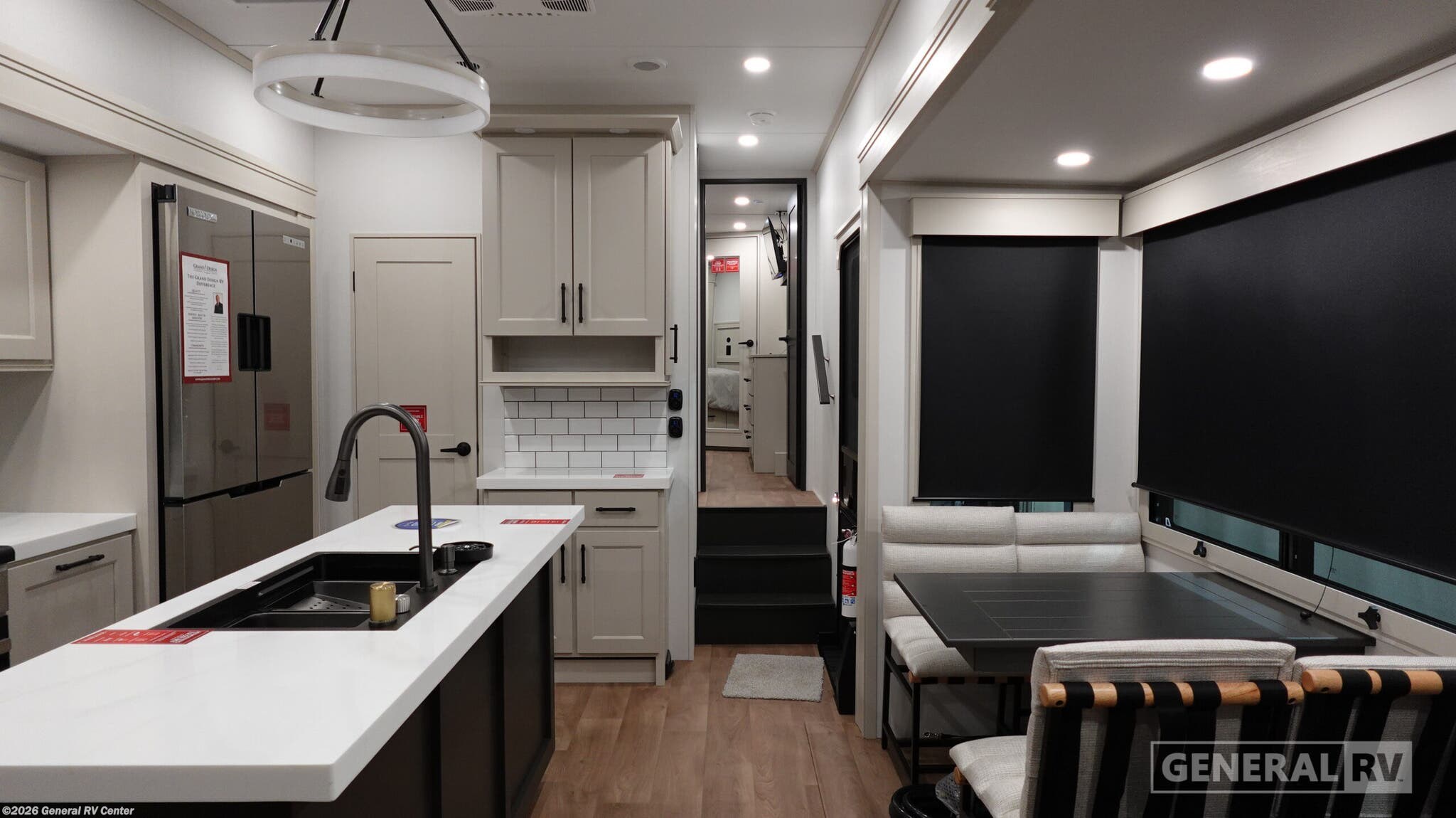 New 2026 Grand Design Solitude 310GK available in Ashland, Virginia