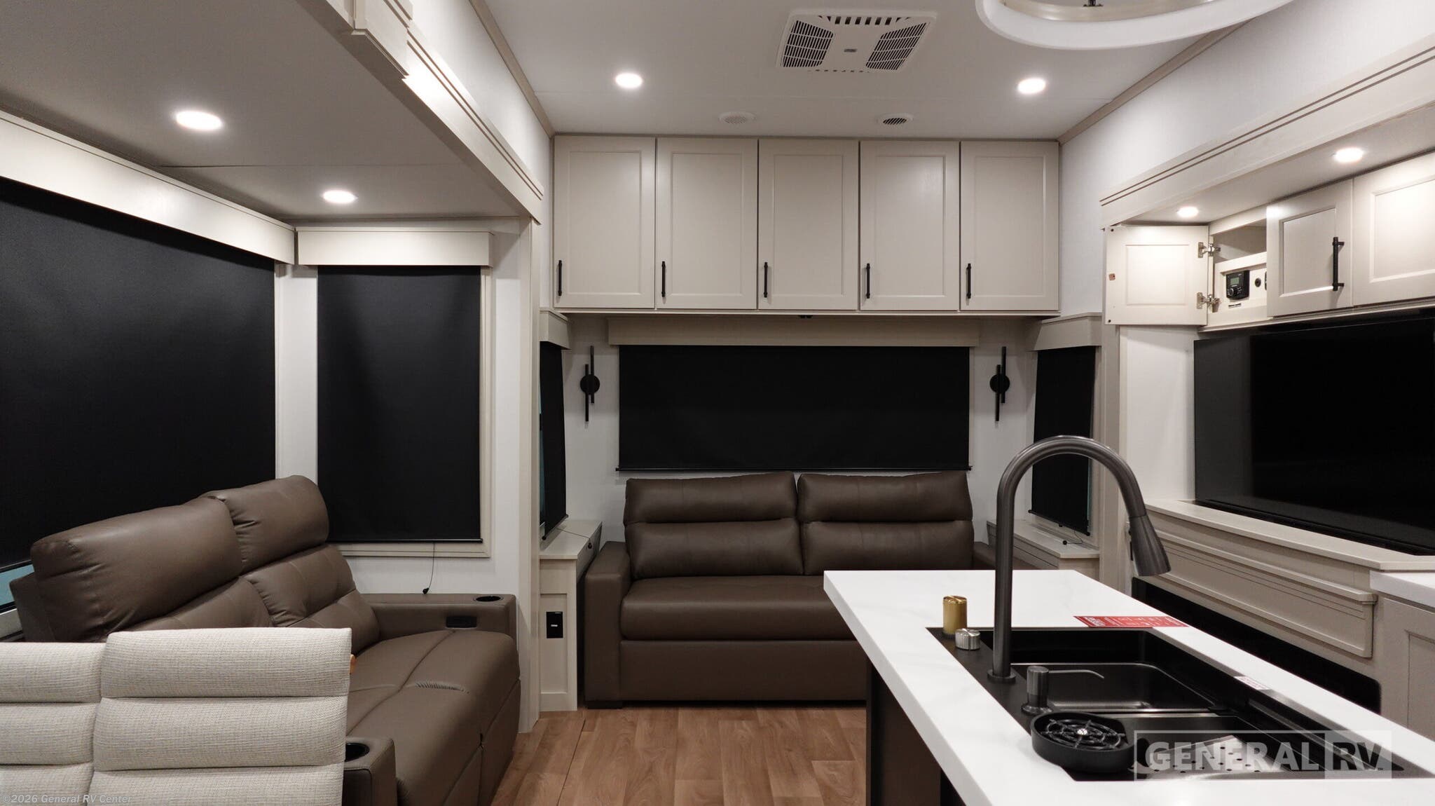 2026 Grand Design Solitude 310GK - New Fifth Wheel For Sale by General RV Center in Ashland, Virginia