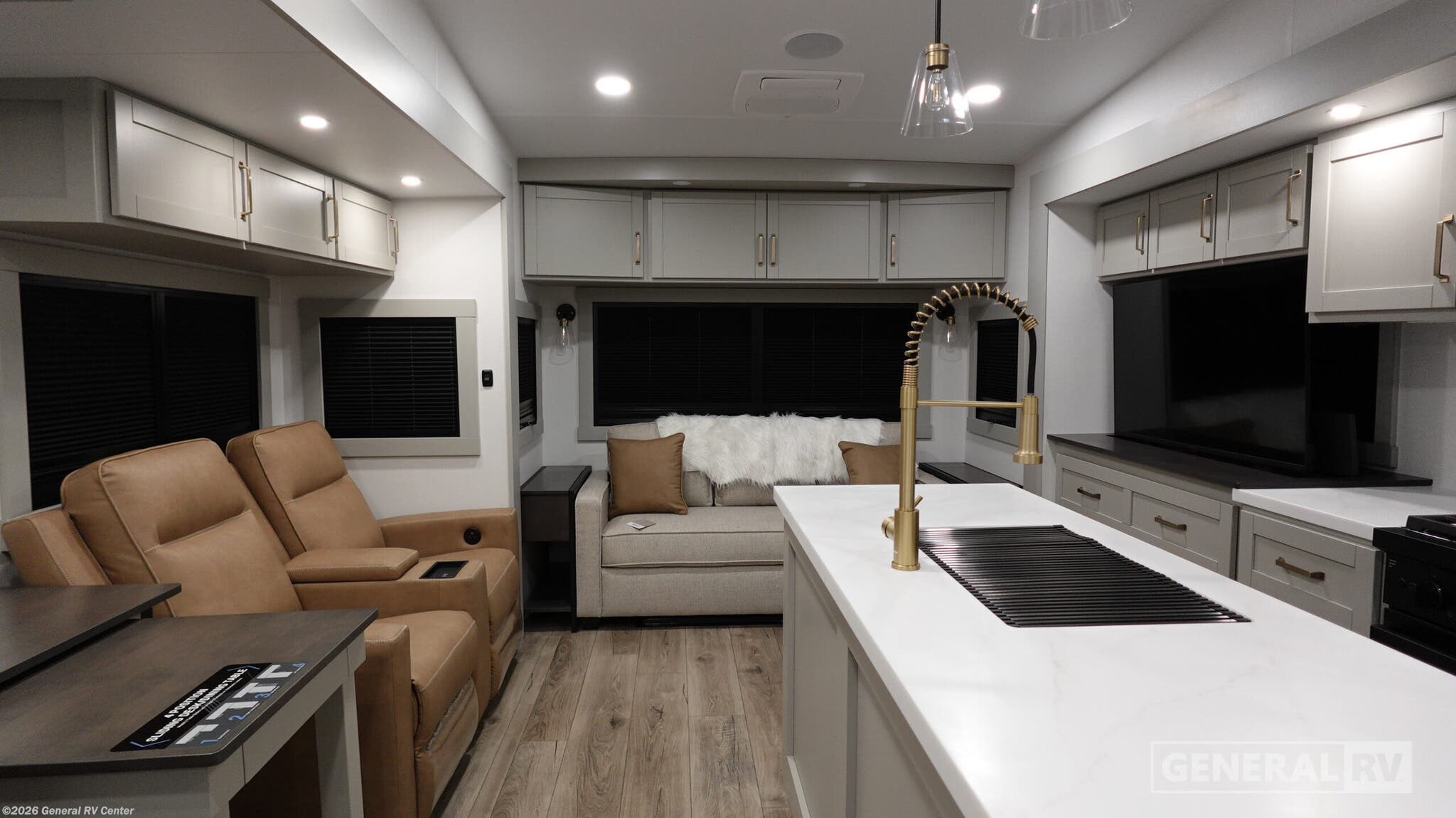 2026 Brinkley RV Model Z 3100 - New Fifth Wheel For Sale by General RV Center in Ashland, Virginia