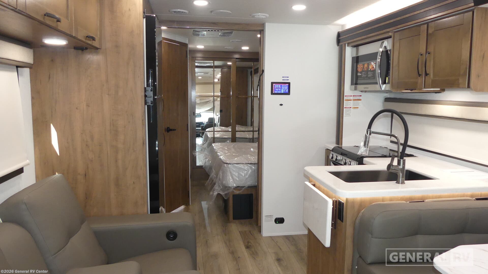 2026 Entegra Coach Esteem XL 32U - New Super C For Sale by General RV Center in Ashland, Virginia