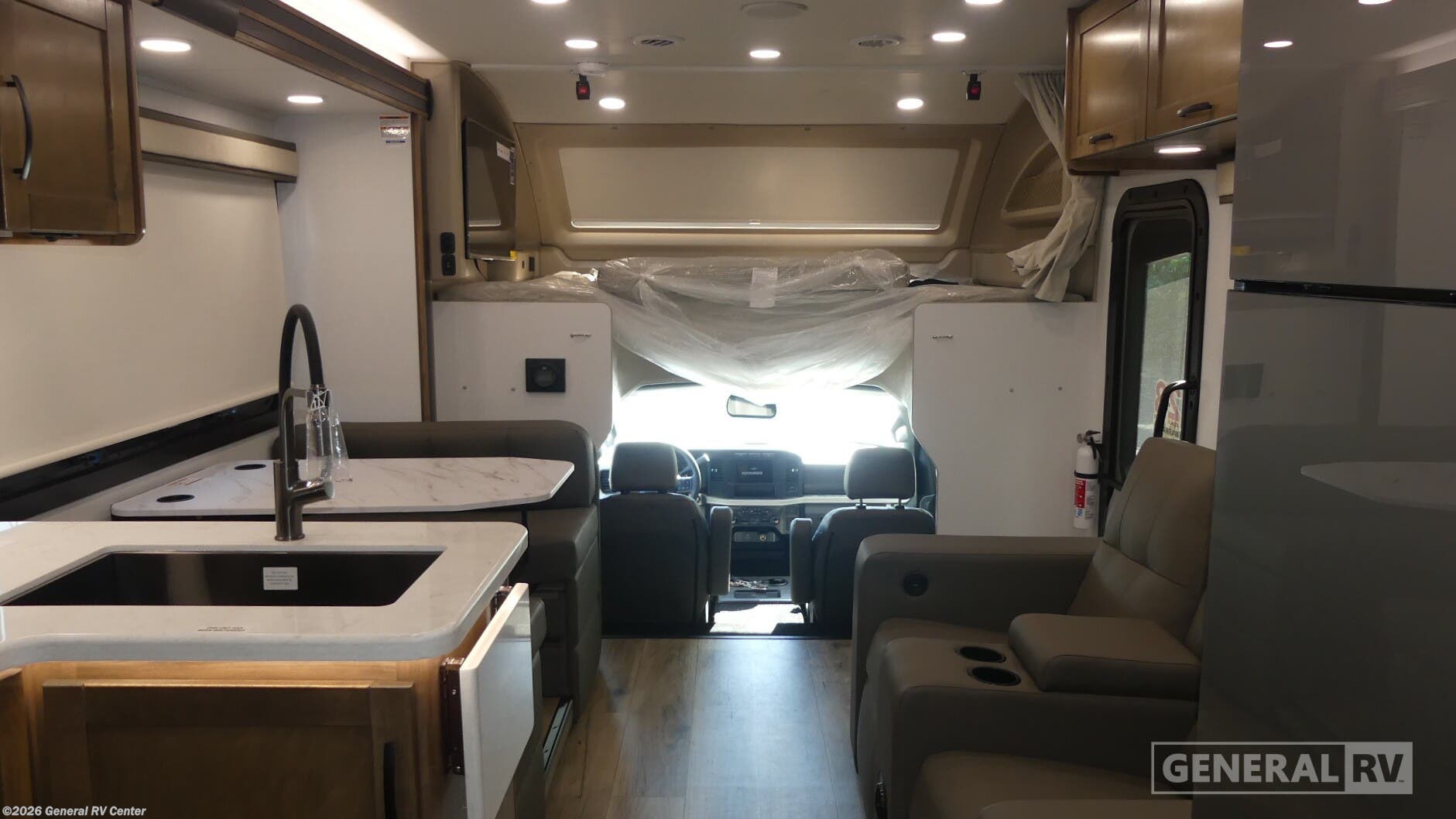New 2026 Entegra Coach Esteem XL 32U available in Ashland, Virginia