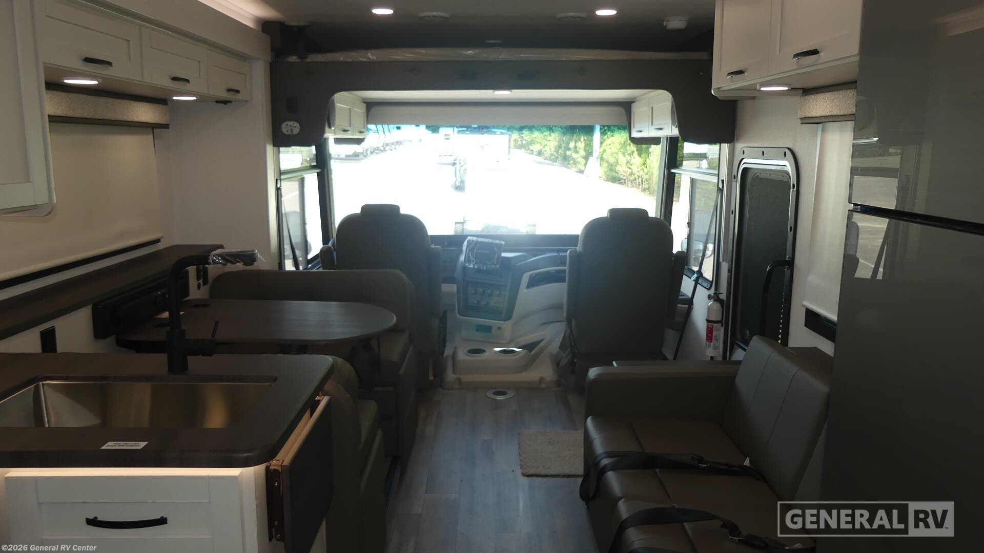 New 2026 Entegra Coach Vision 27A available in Ashland, Virginia