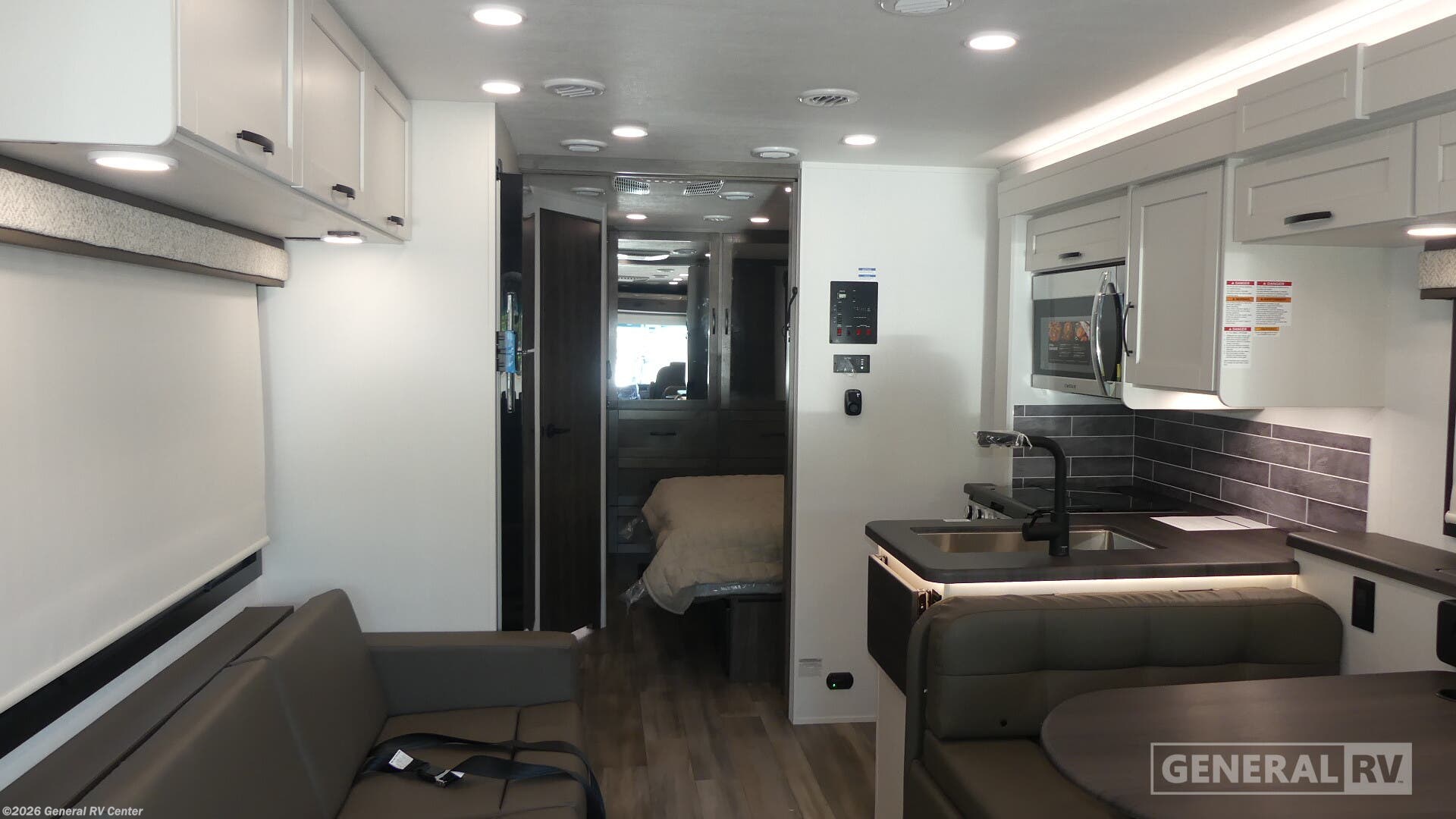 2026 Entegra Coach Vision 27A - New Class A For Sale by General RV Center in Ashland, Virginia