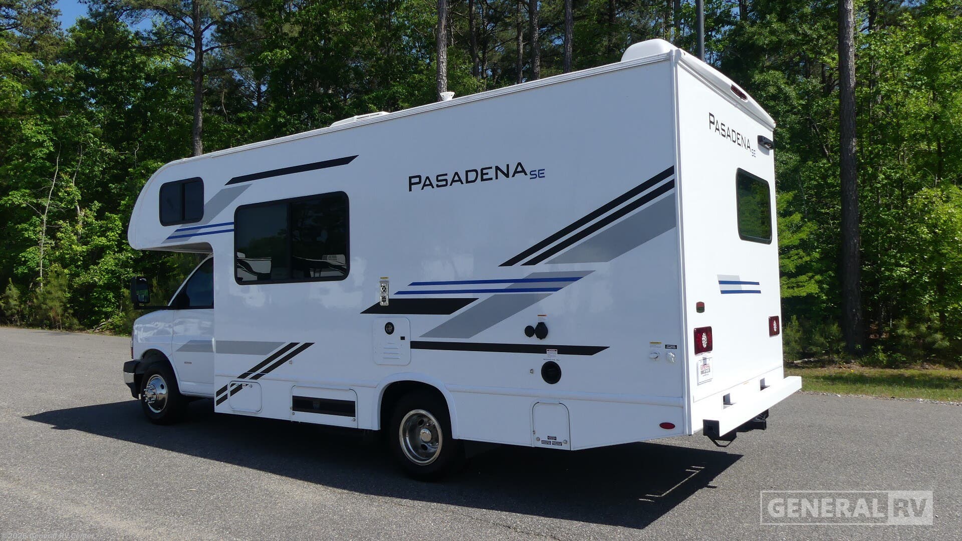 2026 Pasadena SE SE21 by Thor Motor Coach from General RV Center in Ashland, Virginia