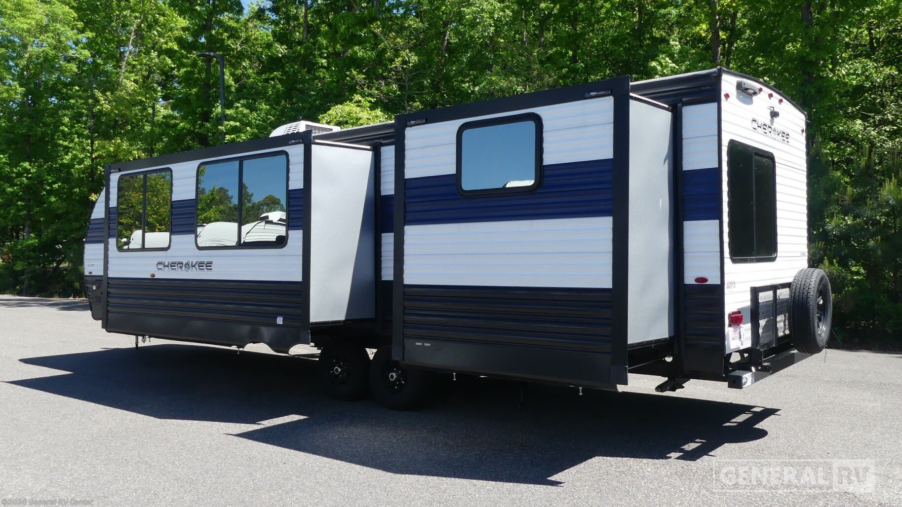 2023 Cherokee 294BH by Forest River from General RV Center in Ashland, Virginia