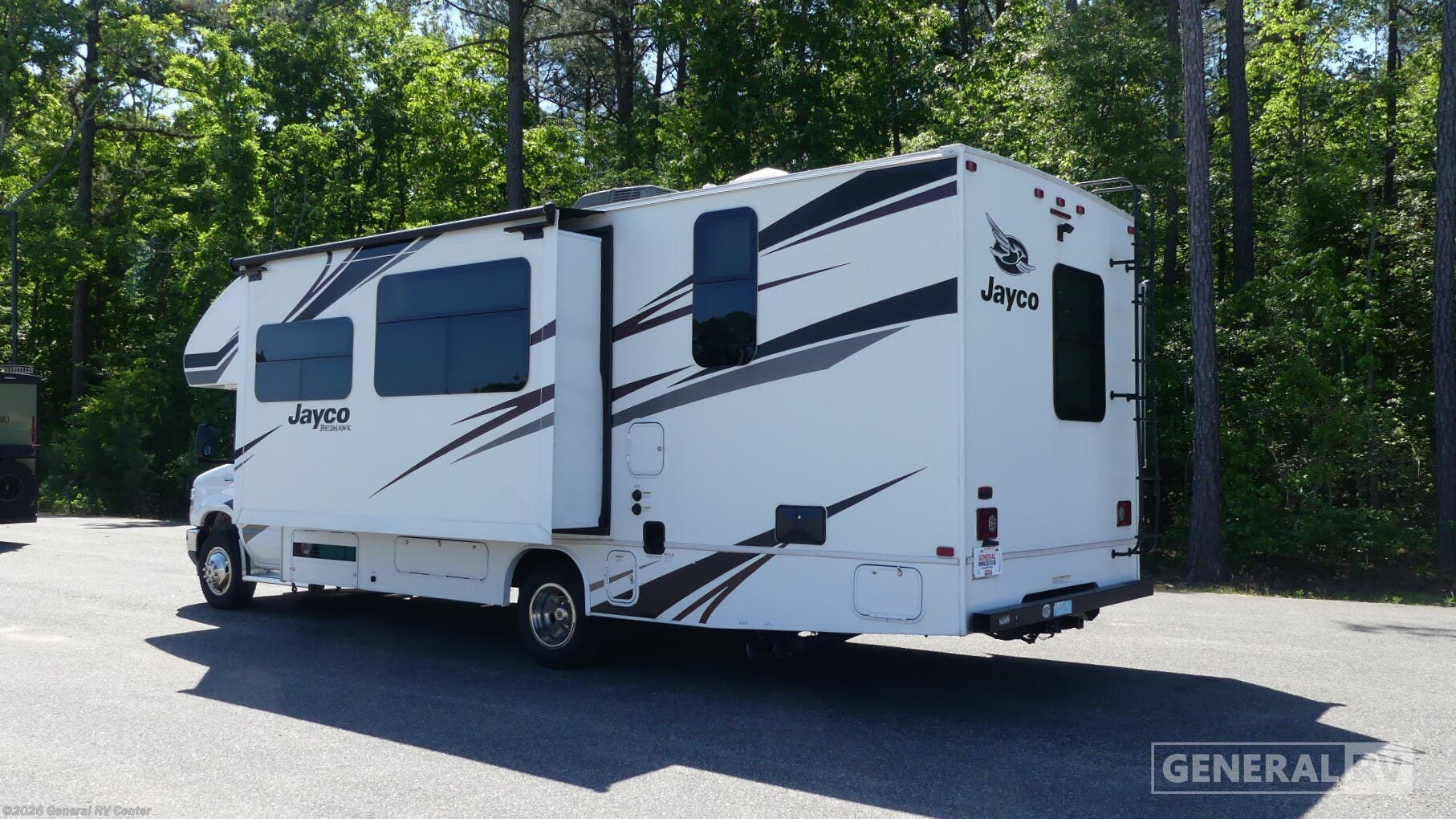 2021 Redhawk 26XD by Jayco from General RV Center in Ashland, Virginia