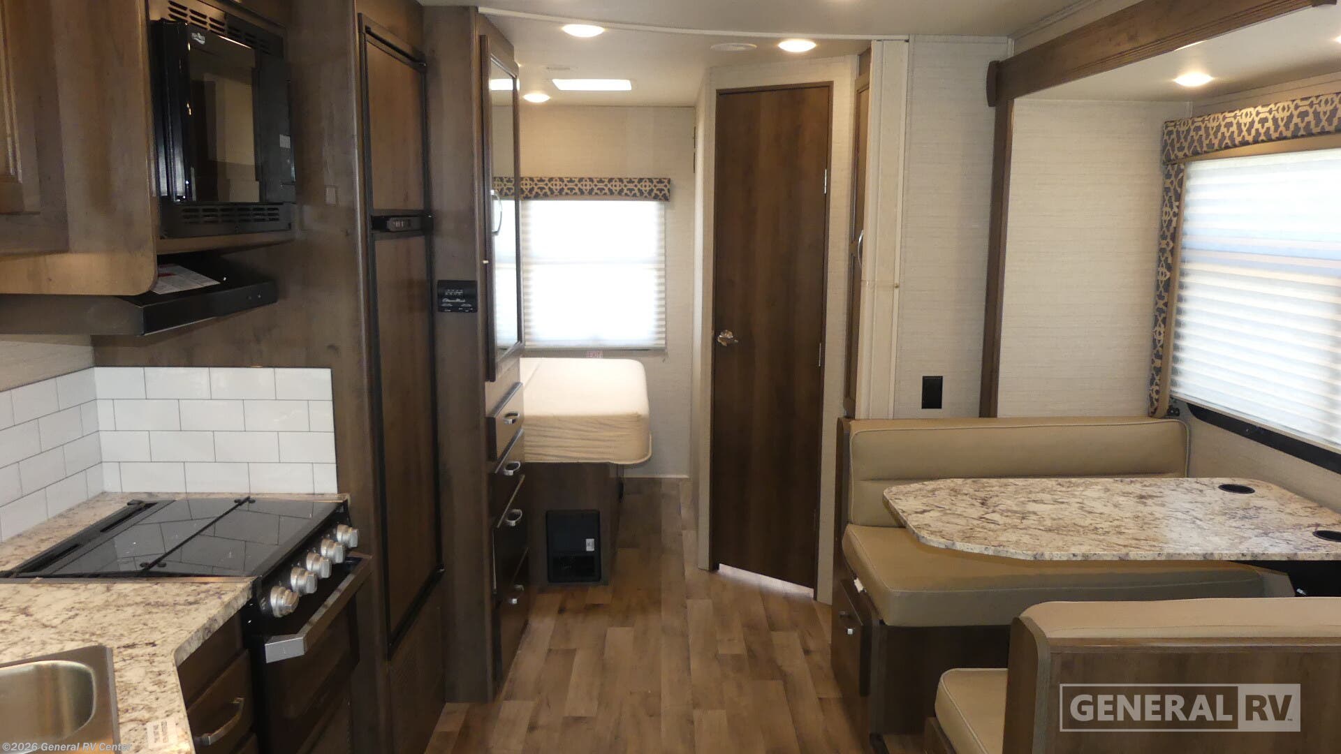 2021 Jayco Redhawk 26XD - Used Class C For Sale by General RV Center in Ashland, Virginia