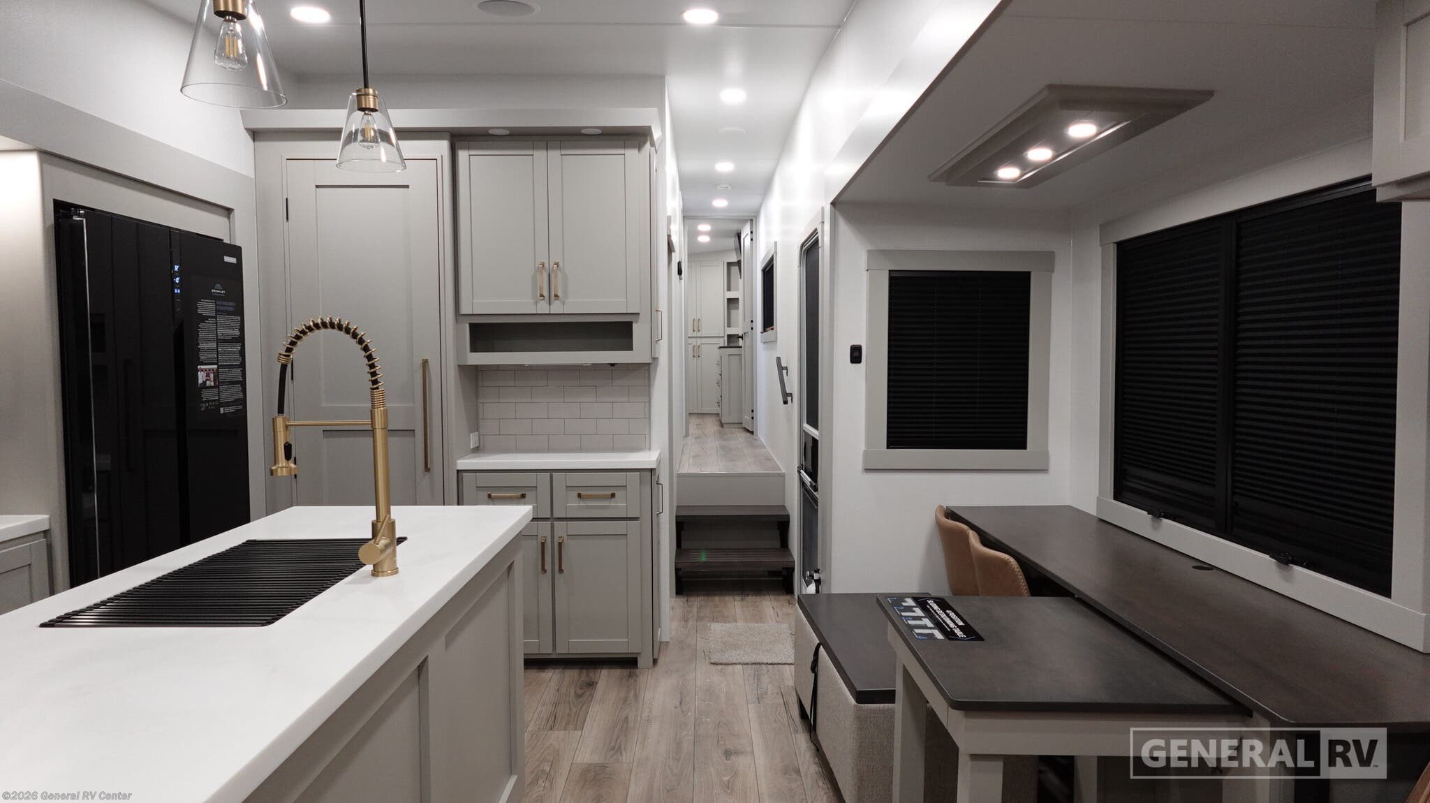 New 2026 Brinkley RV Model Z 3610 available in Ashland, Virginia