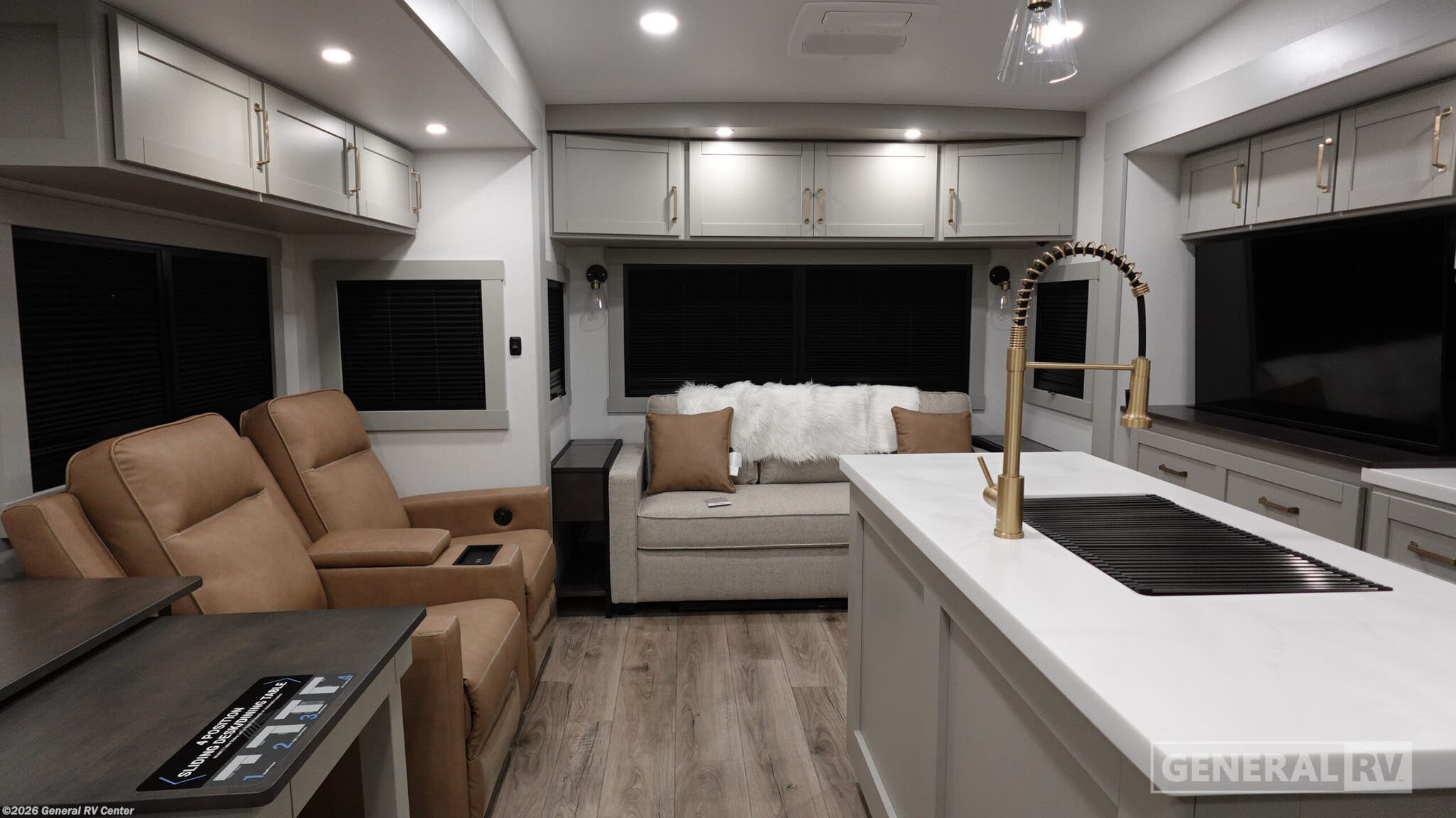 2026 Brinkley RV Model Z 3610 - New Fifth Wheel For Sale by General RV Center in Ashland, Virginia