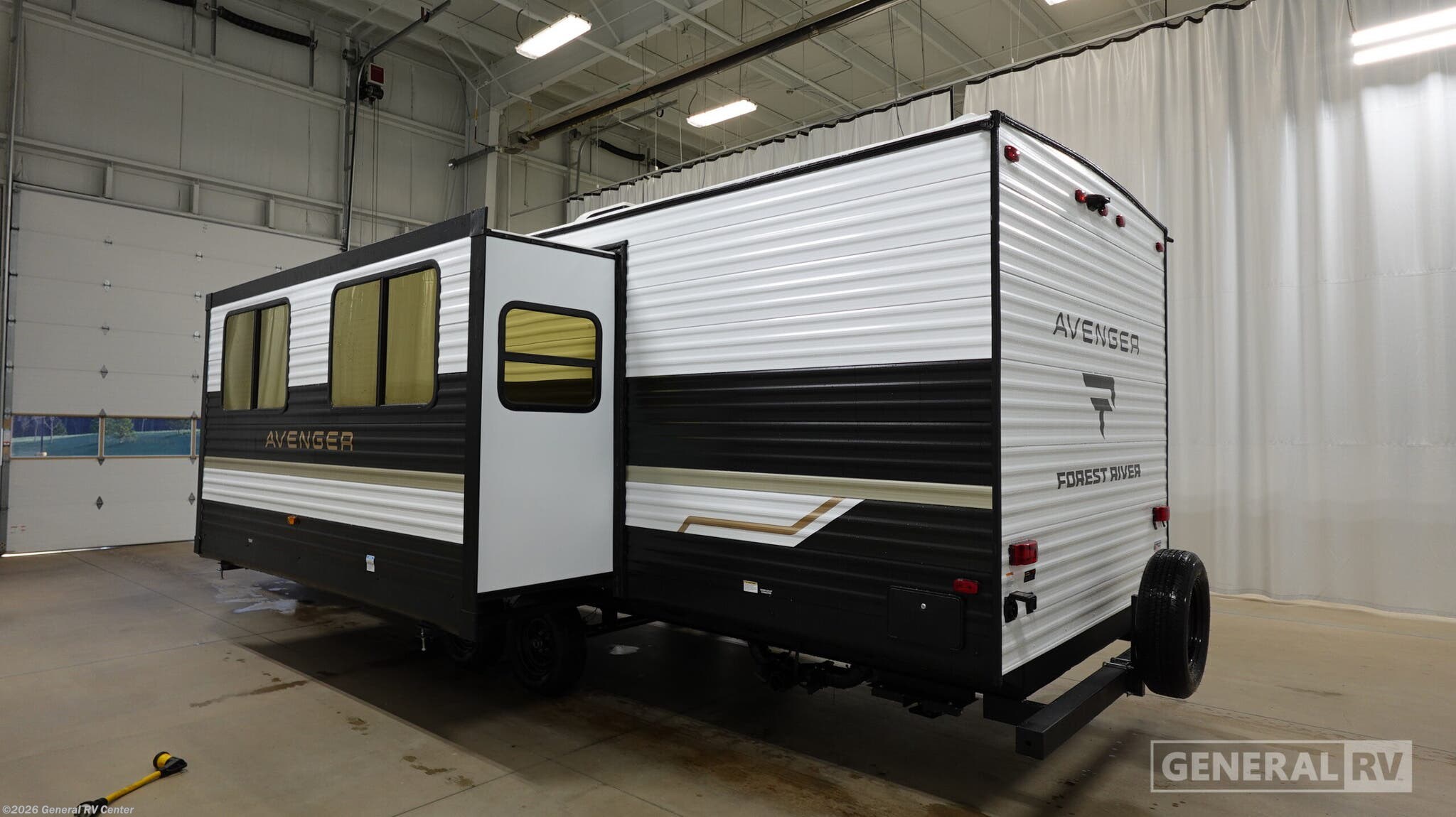 2026 Avenger 26DBS by Prime Time from General RV Center in Ashland, Virginia