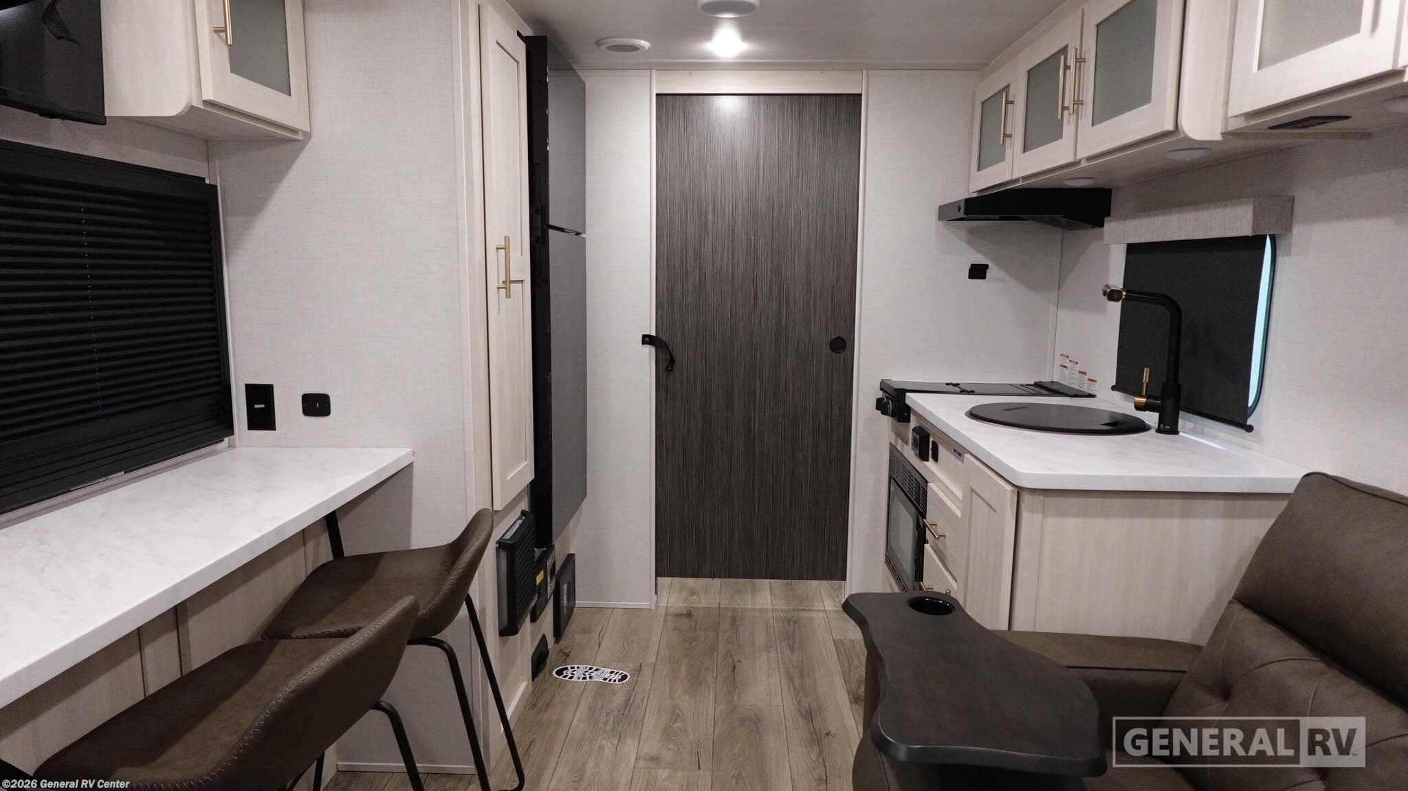 2026 Forest River R*POD RP-207 - New Travel Trailer For Sale by General RV Center in Ashland, Virginia