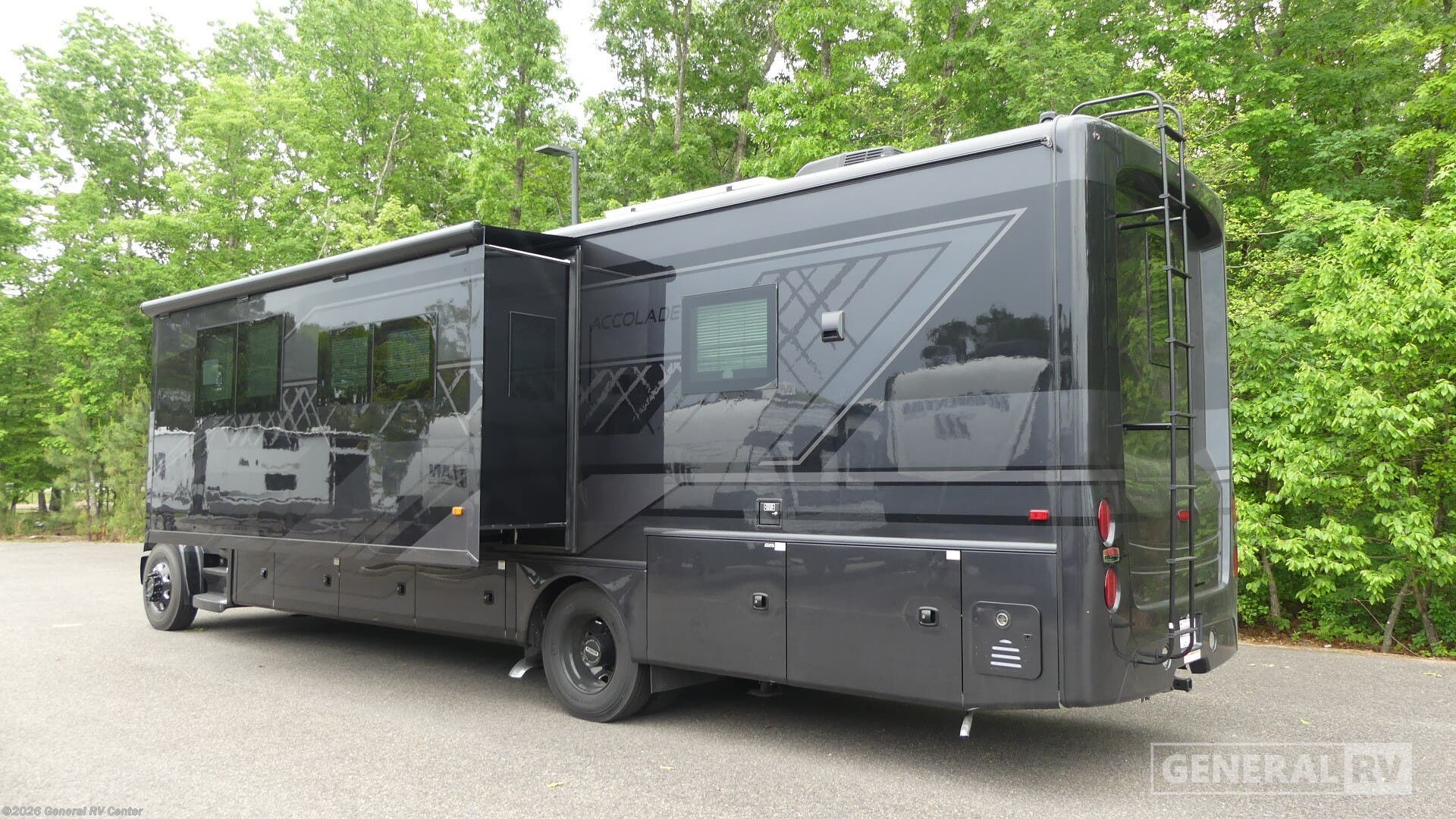 2026 Accolade 37K by Entegra Coach from General RV Center in Ashland, Virginia