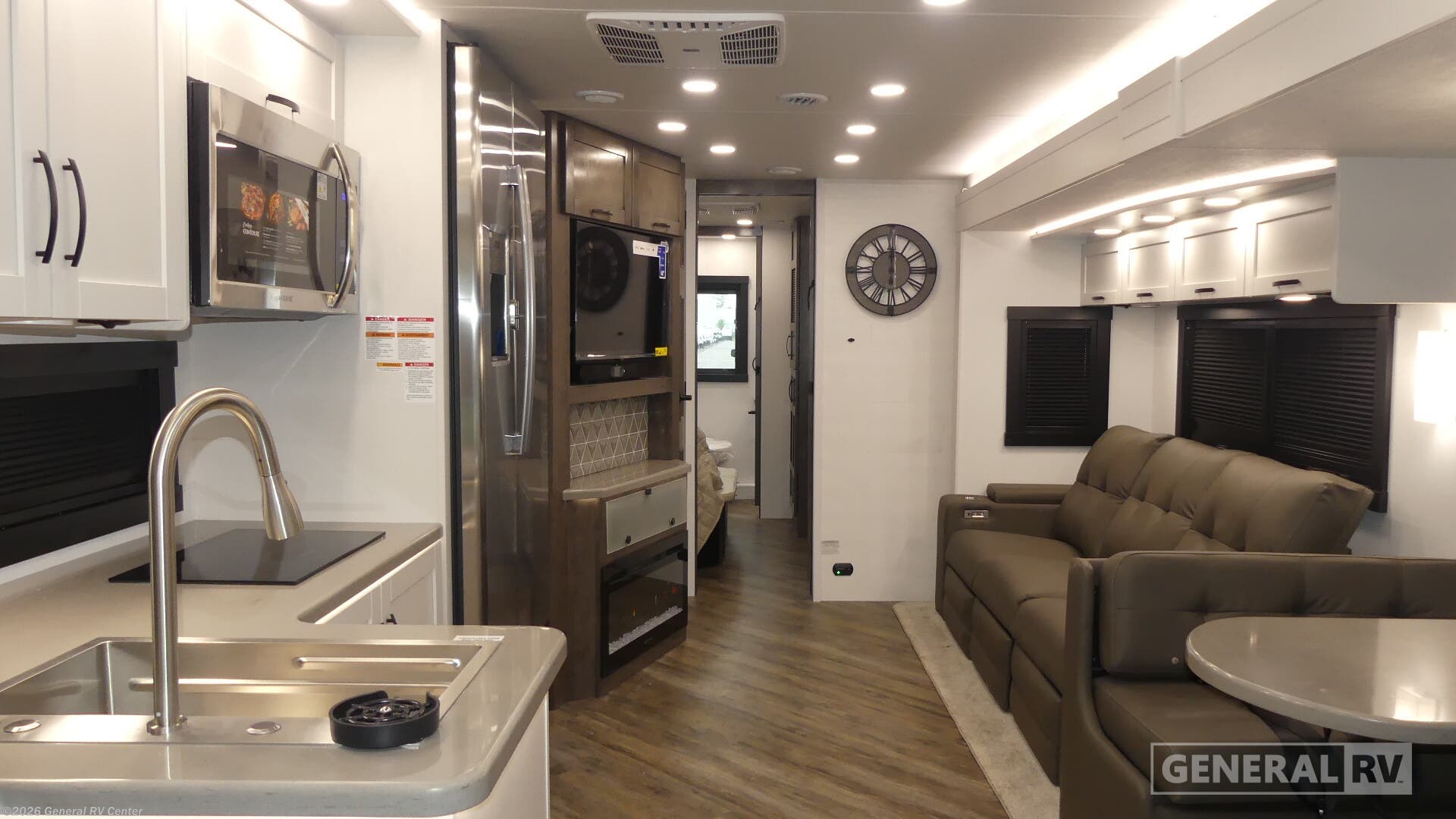 2026 Entegra Coach Accolade 37K - New Super C For Sale by General RV Center in Ashland, Virginia