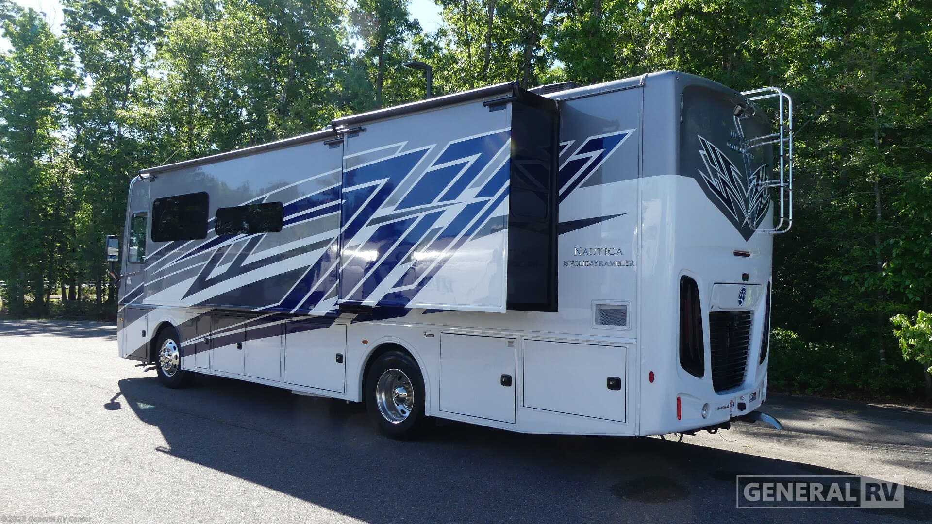 2024 Nautica 33TL by Holiday Rambler from General RV Center in Ashland, Virginia