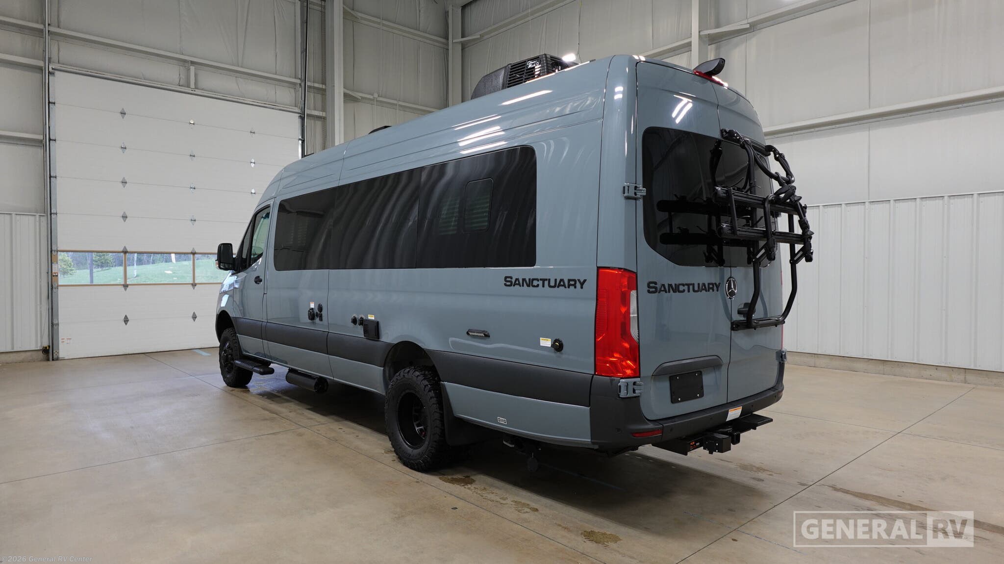 2026 Sanctuary 24A by Thor Motor Coach from General RV Center in Ashland, Virginia