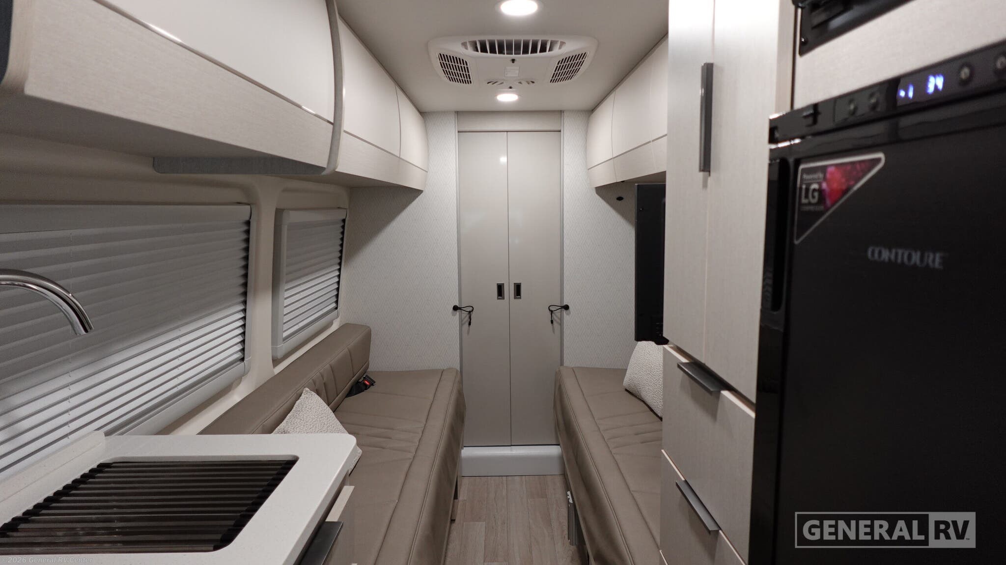 2026 Thor Motor Coach Sanctuary 24A - New Class B For Sale by General RV Center in Ashland, Virginia