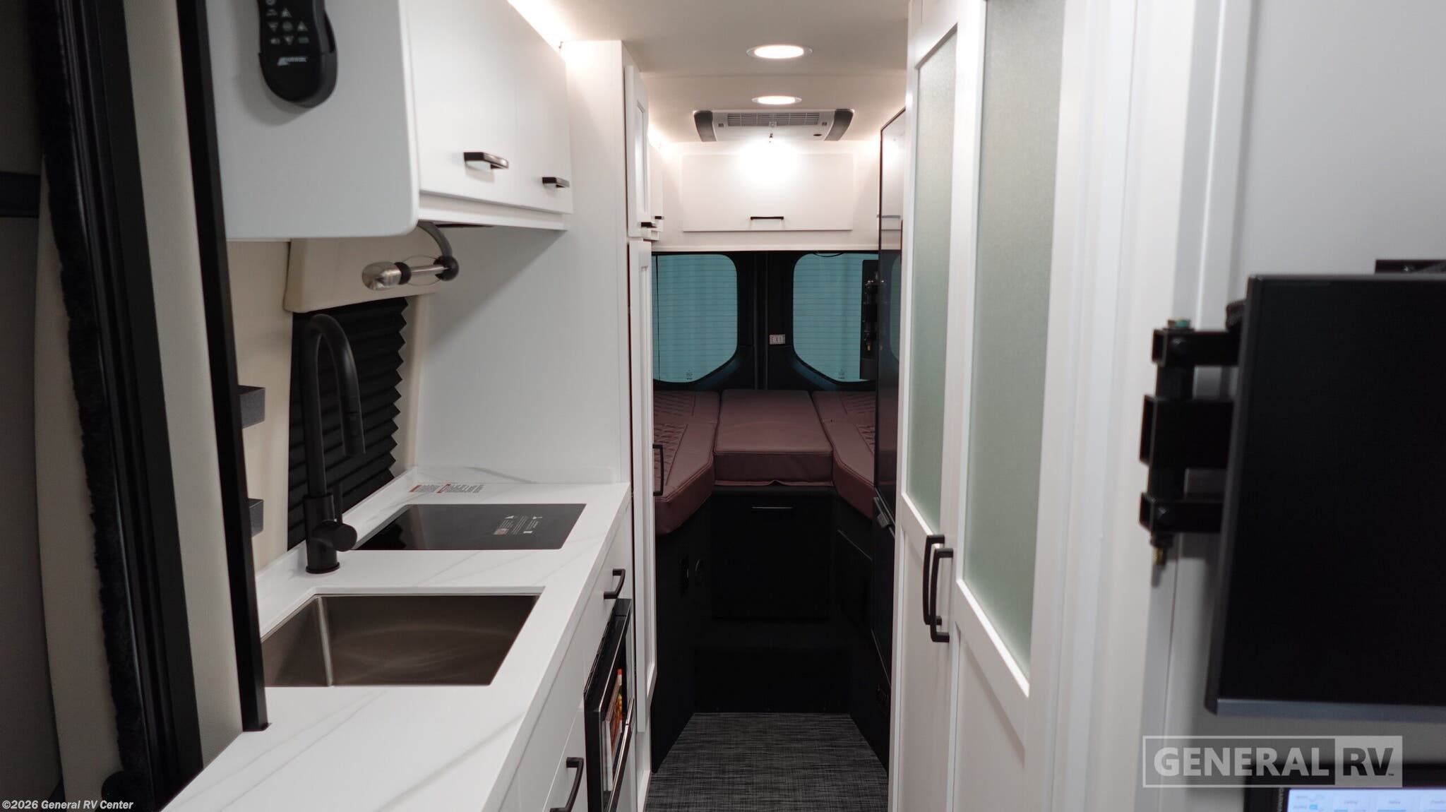 2026 Coachmen Galleria 24AM - New Class B For Sale by General RV Center in Ashland, Virginia