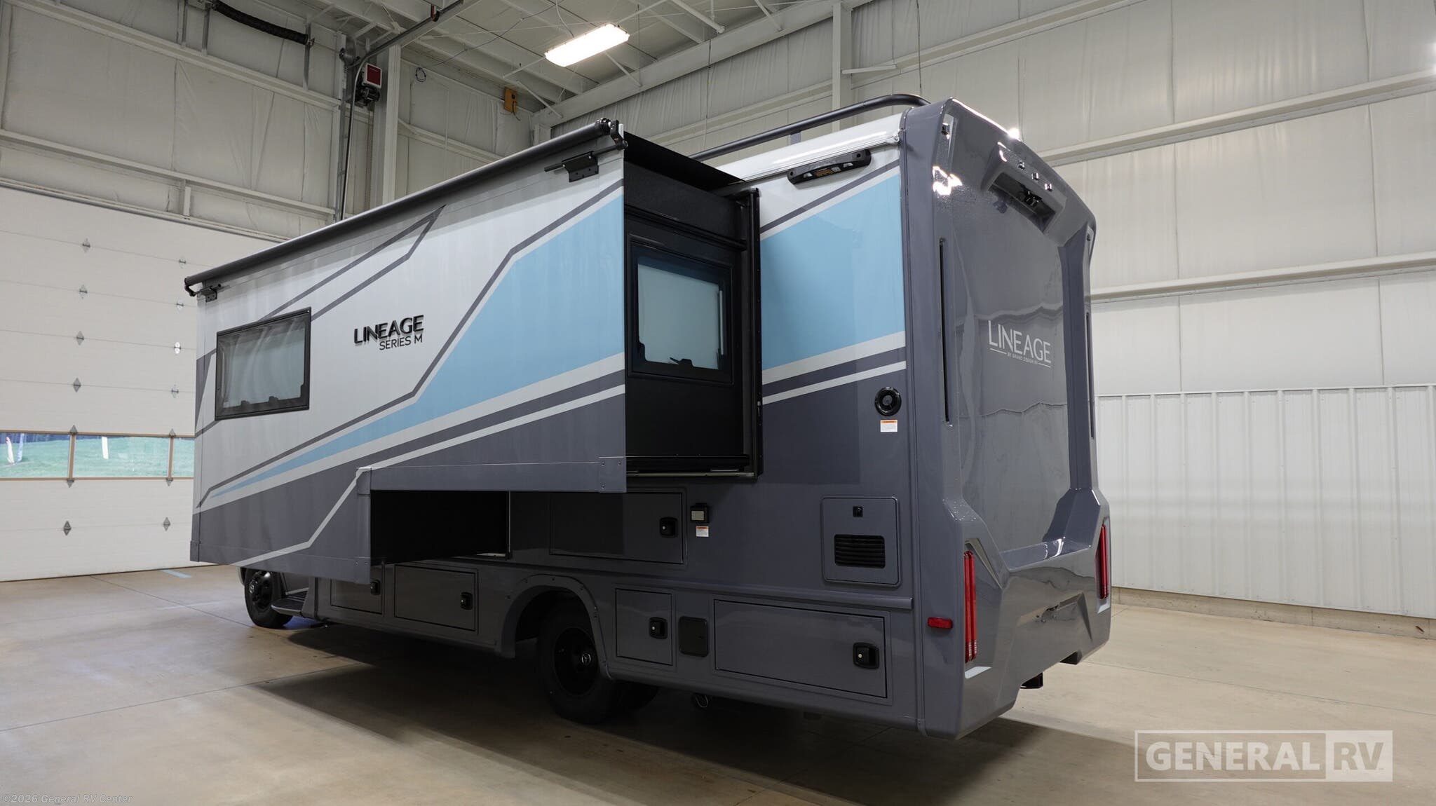 2026 Lineage Series M 25FW by Grand Design from General RV Center in Ashland, Virginia