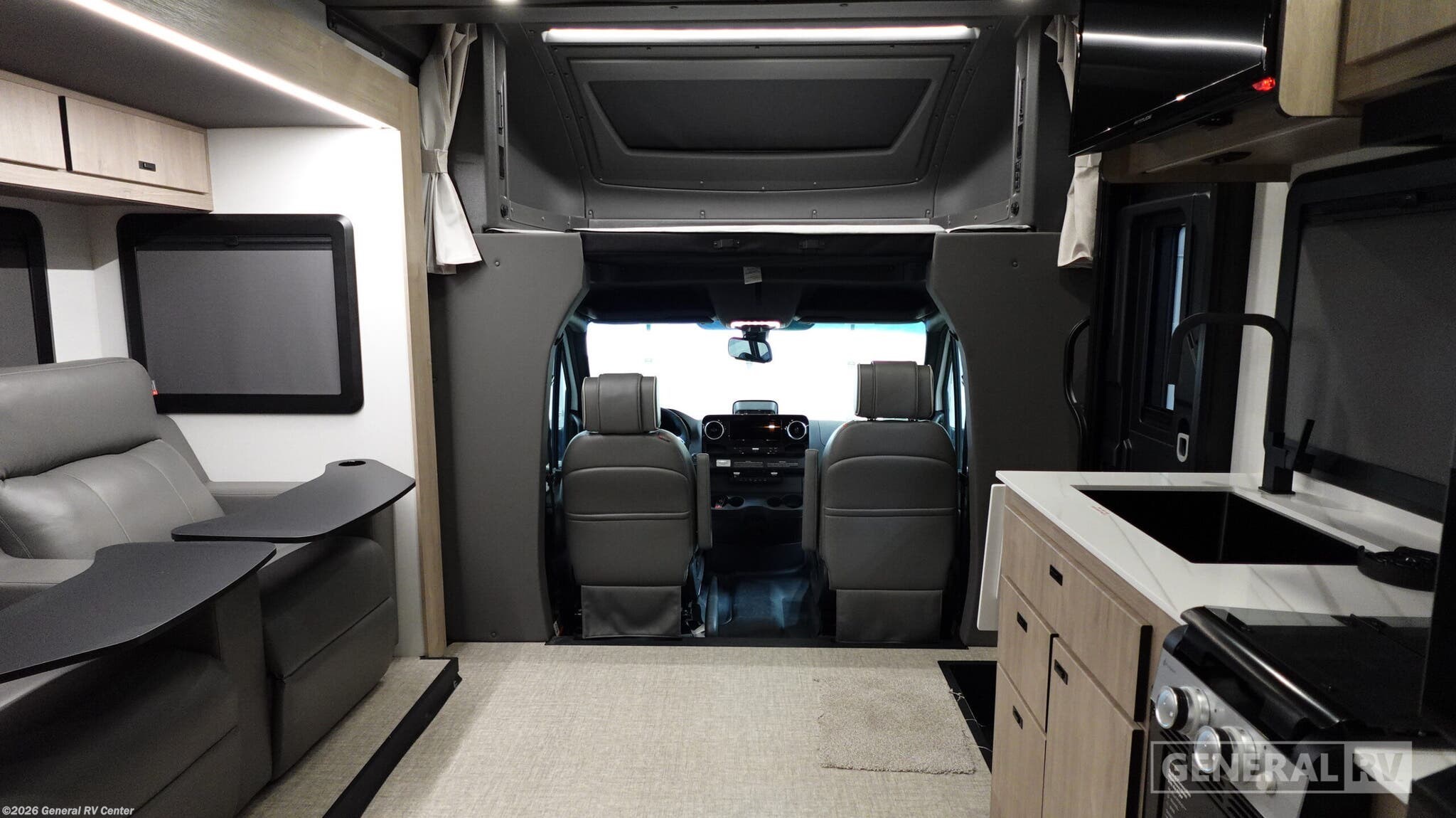 New 2026 Grand Design Lineage Series M 25FW available in Ashland, Virginia