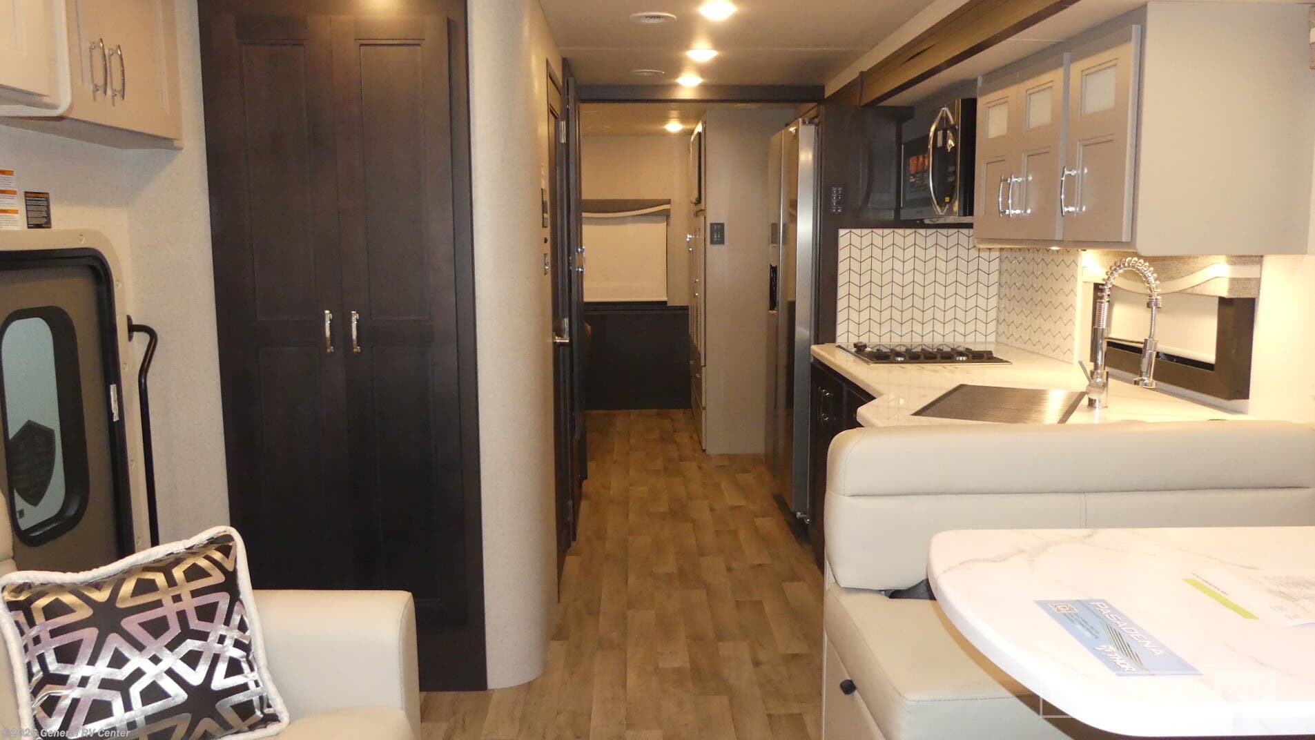 2026 Thor Motor Coach Pasadena 34XG - New Super C For Sale by General RV Center in Ashland, Virginia