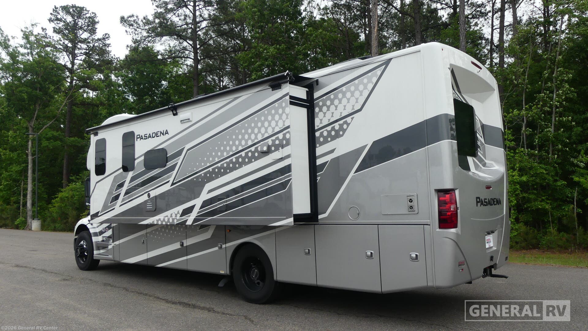 2026 Pasadena 34XG by Thor Motor Coach from General RV Center in Ashland, Virginia