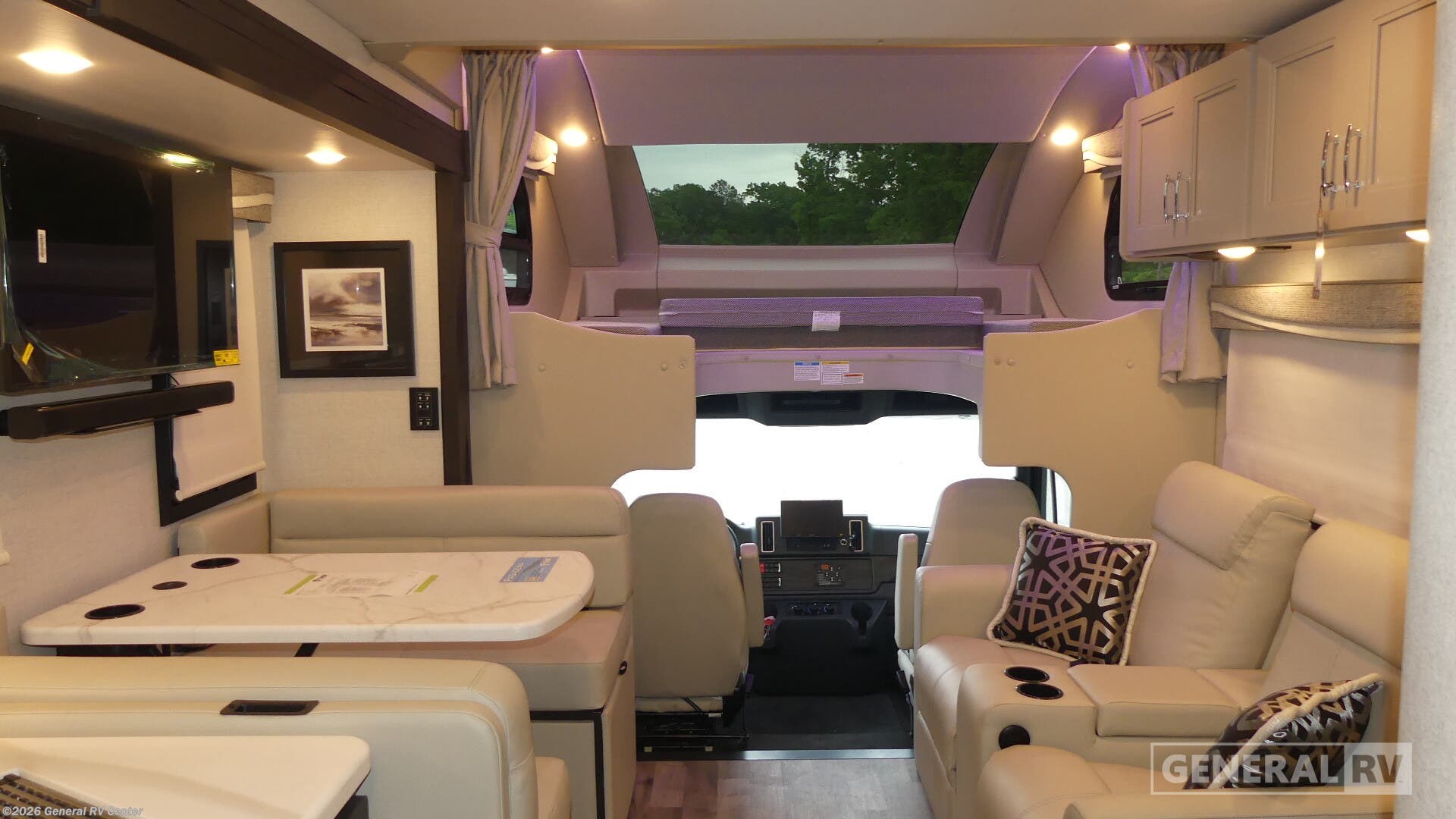 New 2026 Thor Motor Coach Pasadena 34XG available in Ashland, Virginia