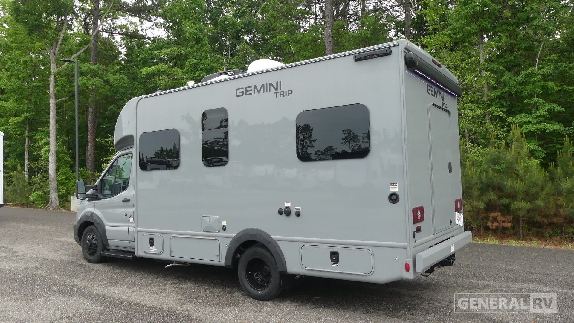 2026 Gemini AWD 22MT by Thor Motor Coach from General RV Center in Ashland, Virginia
