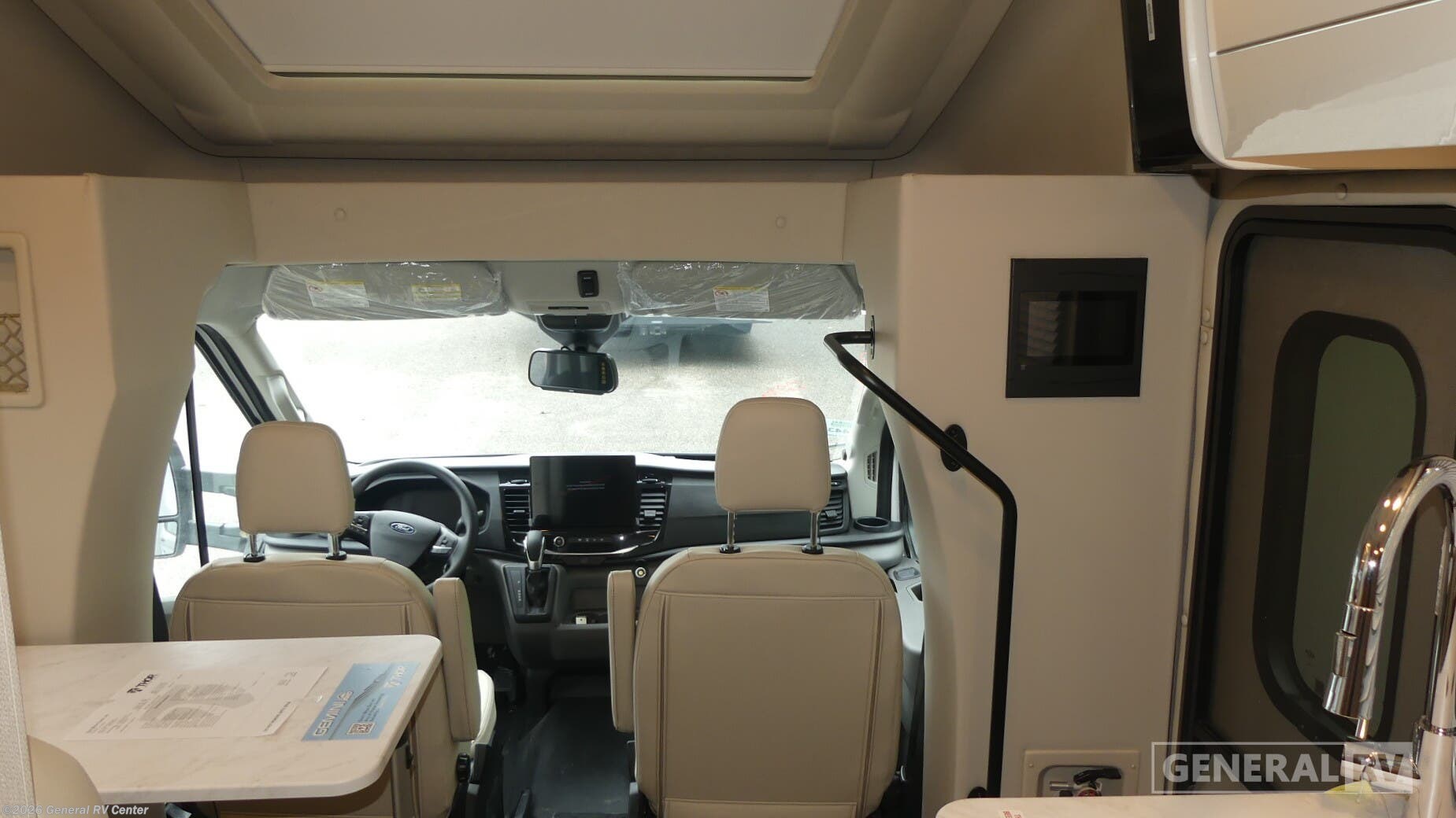 New 2026 Thor Motor Coach Gemini AWD 22MT available in Ashland, Virginia
