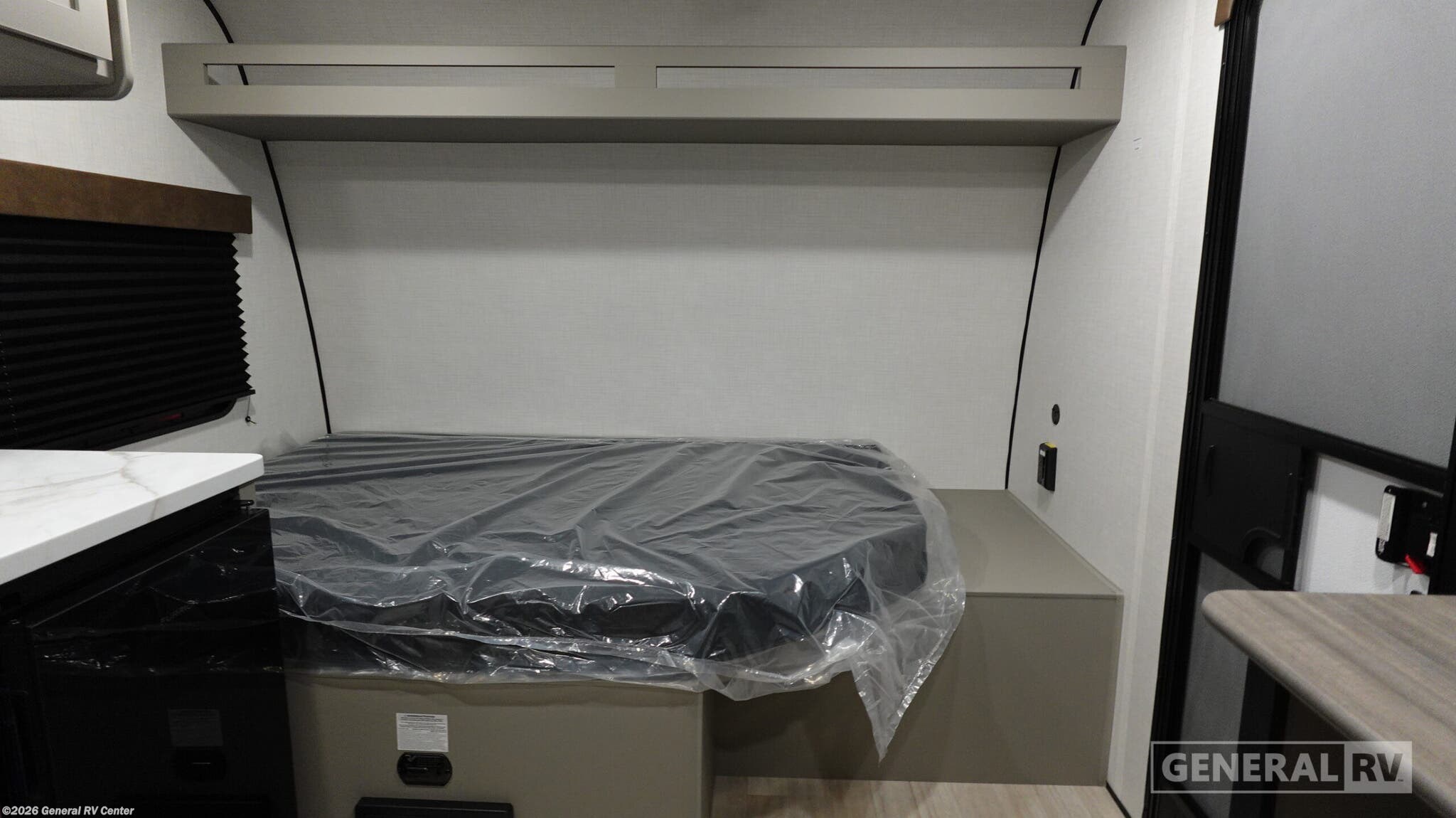 New 2026 Keystone Hideout Mini 120BT available in Ashland, Virginia
