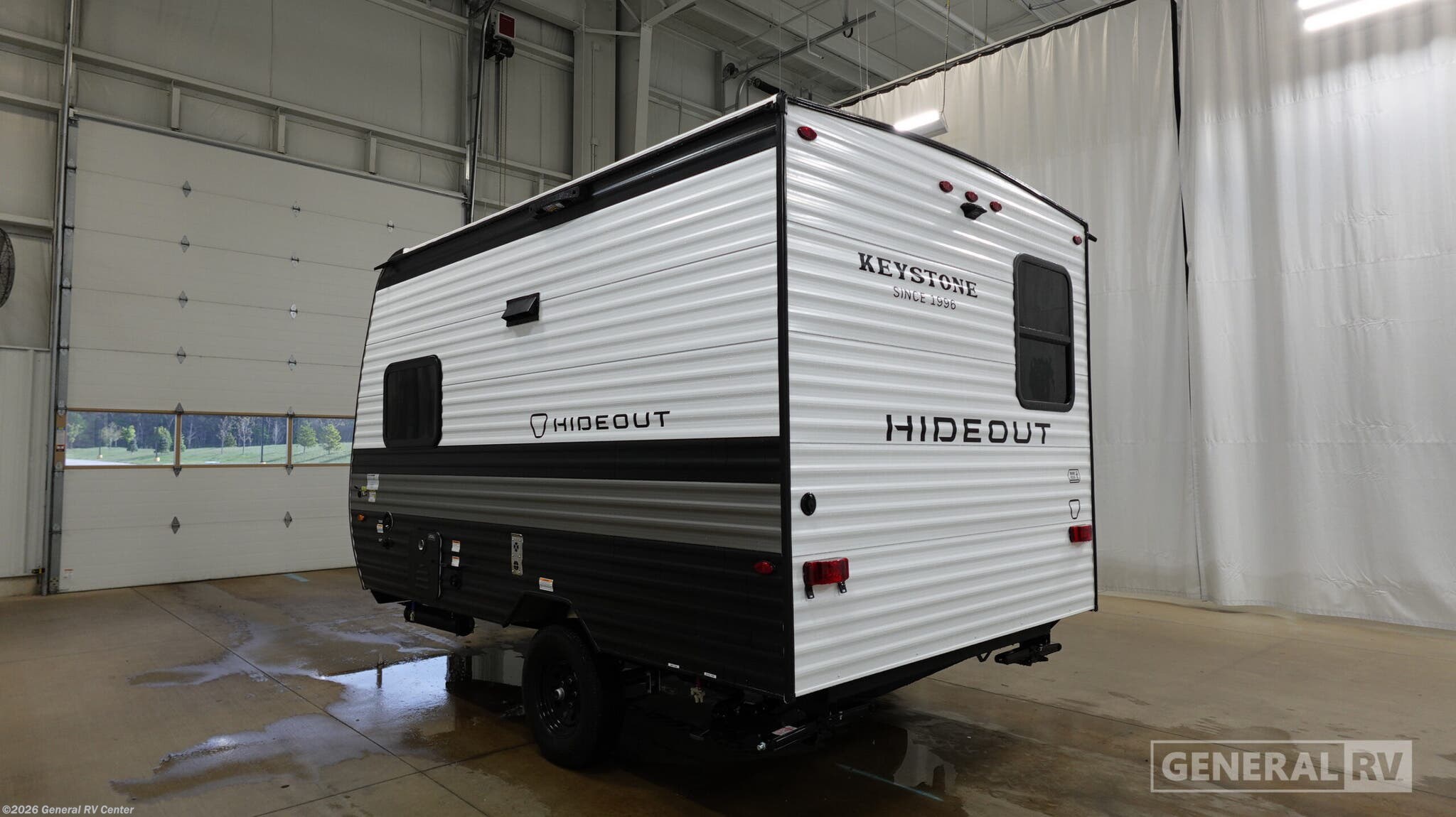2026 Hideout Mini 120BT by Keystone from General RV Center in Ashland, Virginia