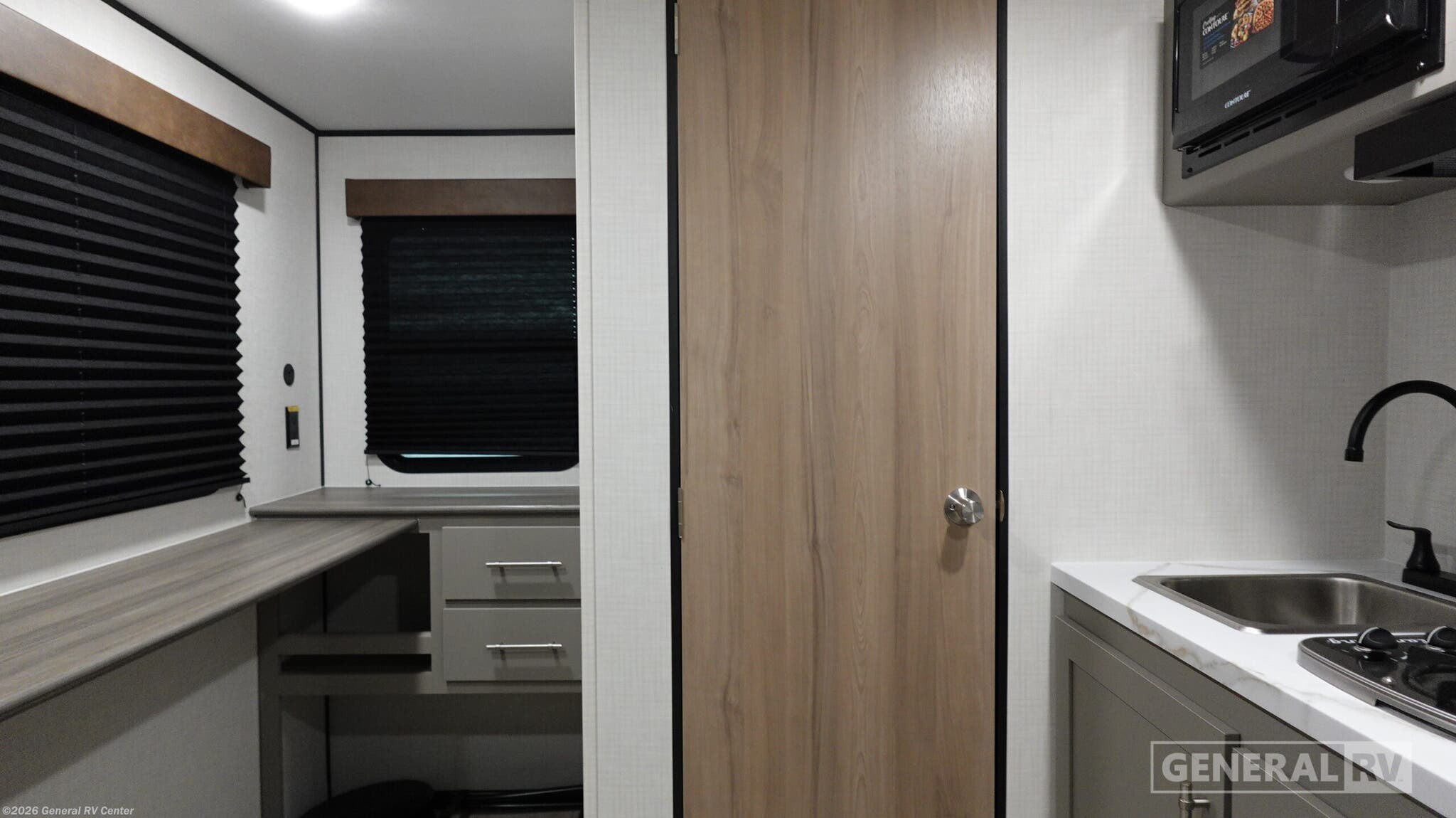 2026 Keystone Hideout Mini 120BT - New Travel Trailer For Sale by General RV Center in Ashland, Virginia