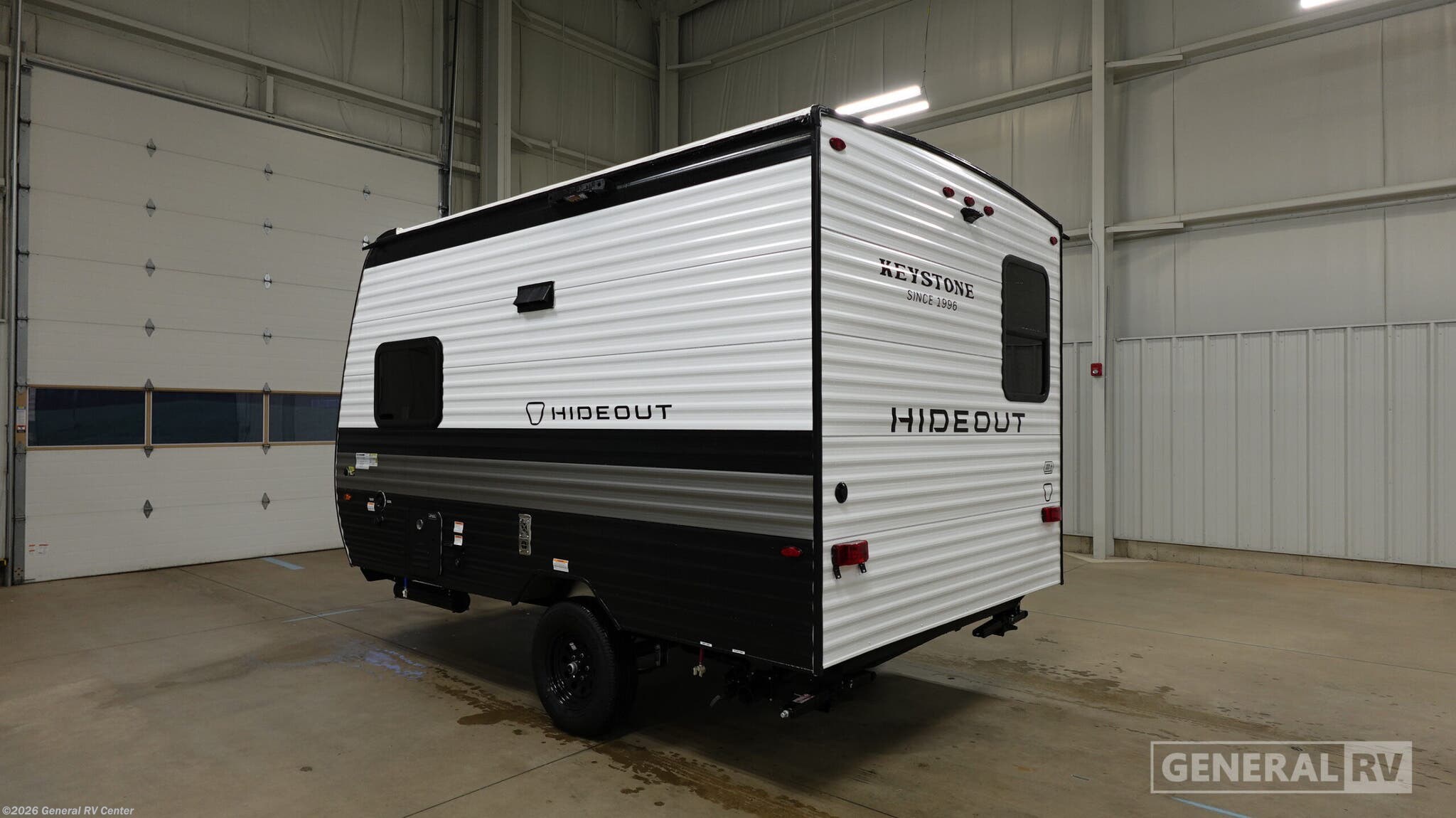 2026 Hideout Mini 120BT by Keystone from General RV Center in Ashland, Virginia