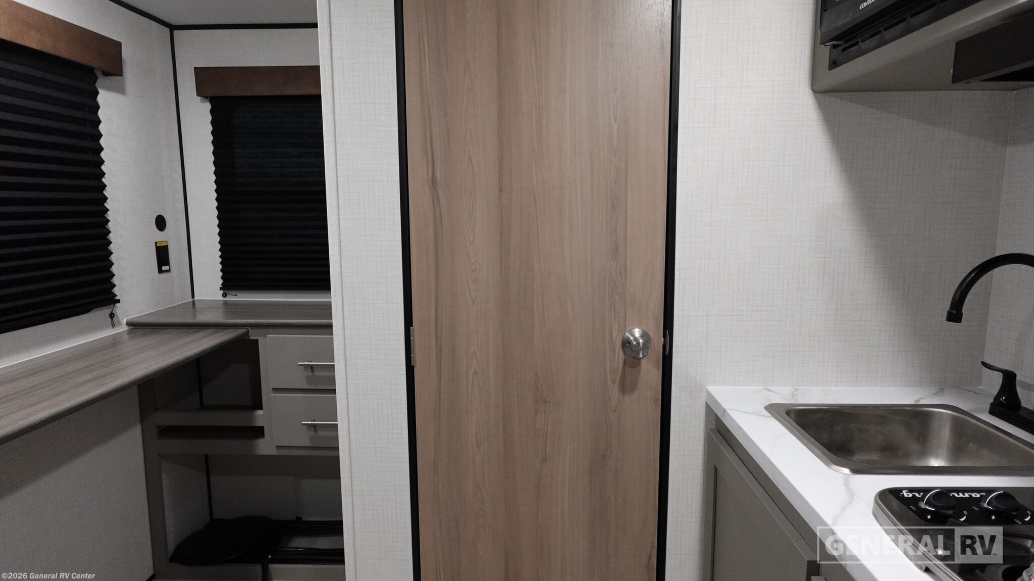 2026 Keystone Hideout Mini 120BT - New Travel Trailer For Sale by General RV Center in Ashland, Virginia