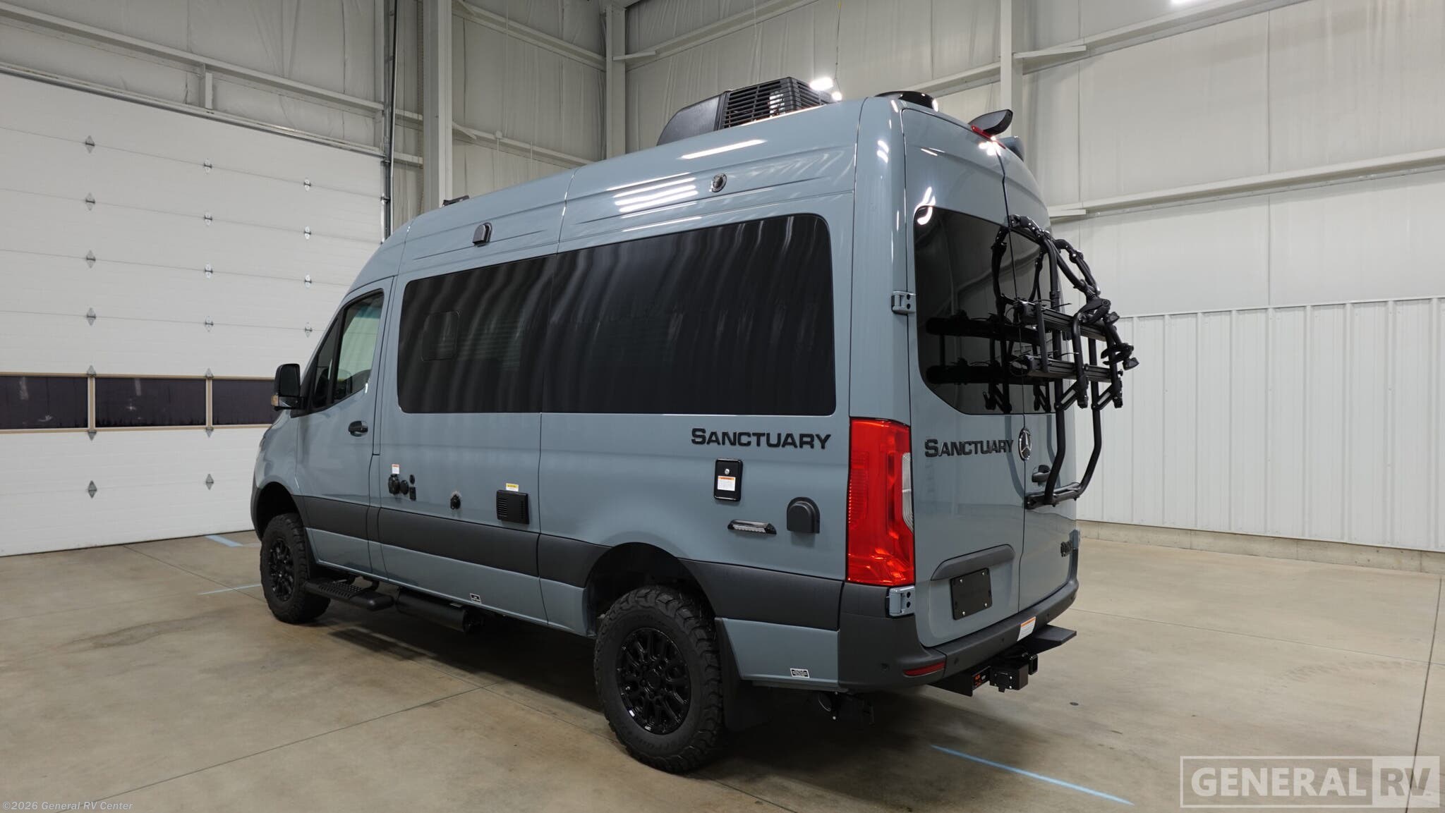 2026 Sanctuary 19A by Thor Motor Coach from General RV Center in Ashland, Virginia