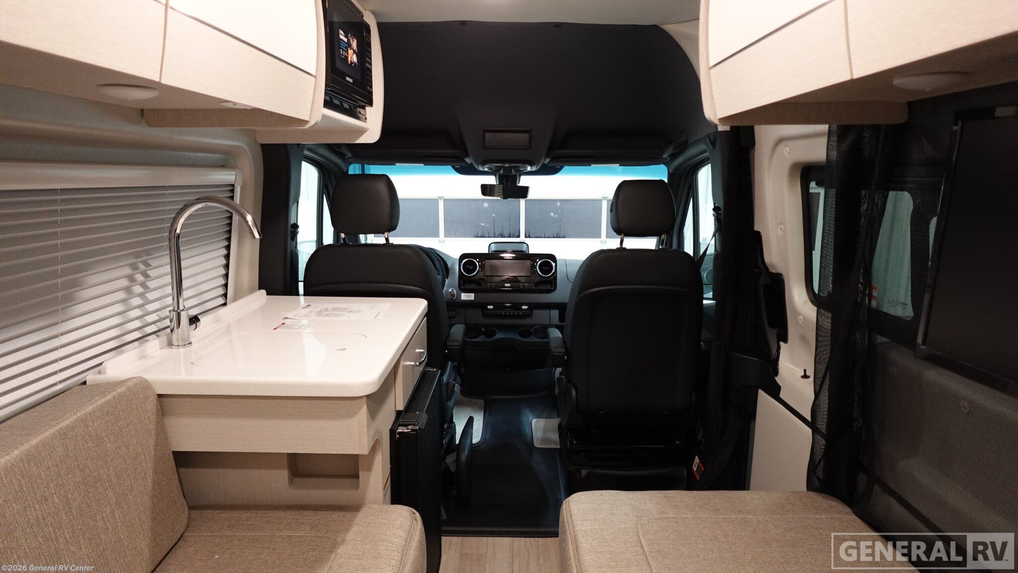 New 2026 Thor Motor Coach Sanctuary 19A available in Ashland, Virginia