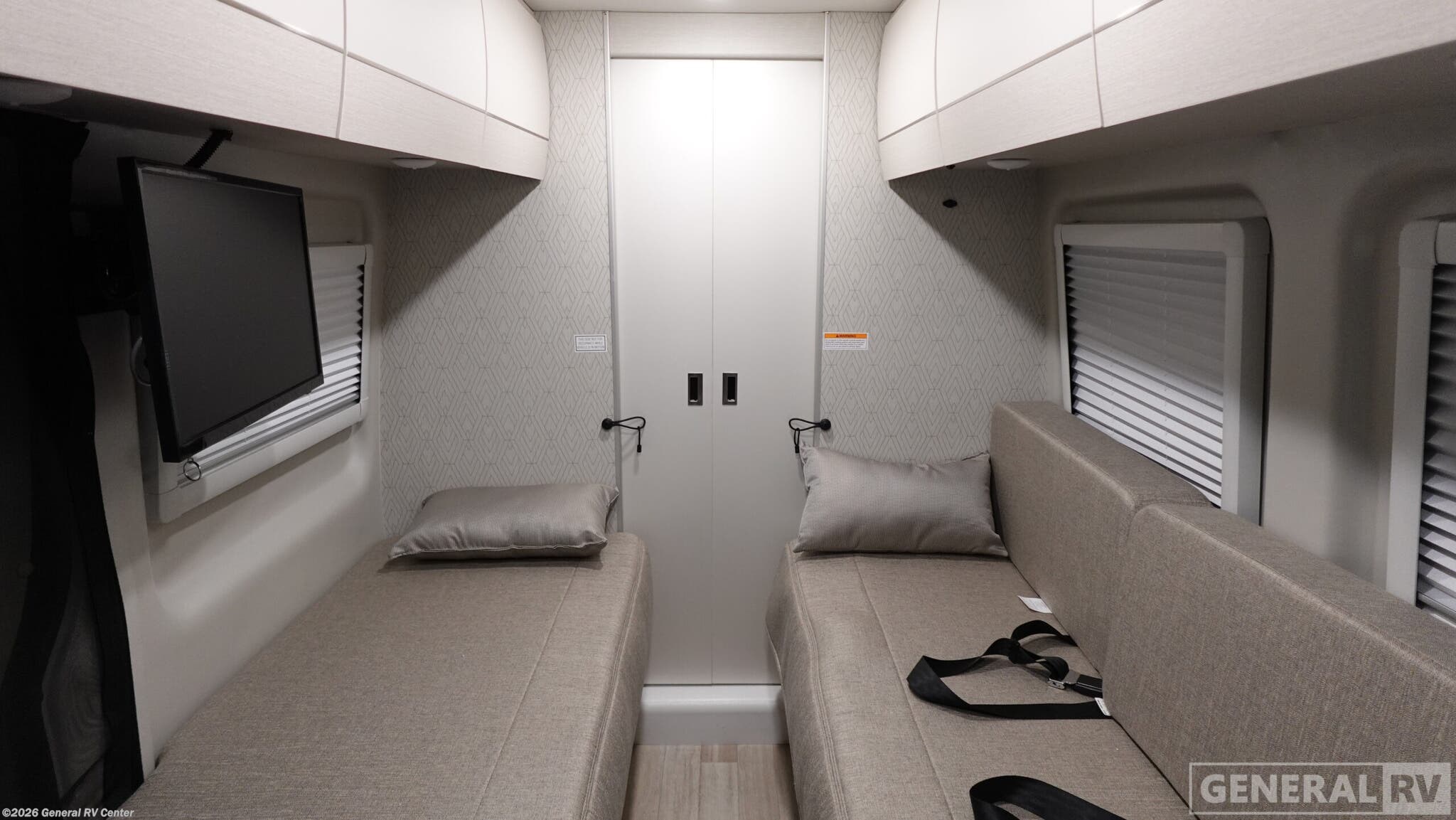 2026 Thor Motor Coach Sanctuary 19A - New Class B For Sale by General RV Center in Ashland, Virginia