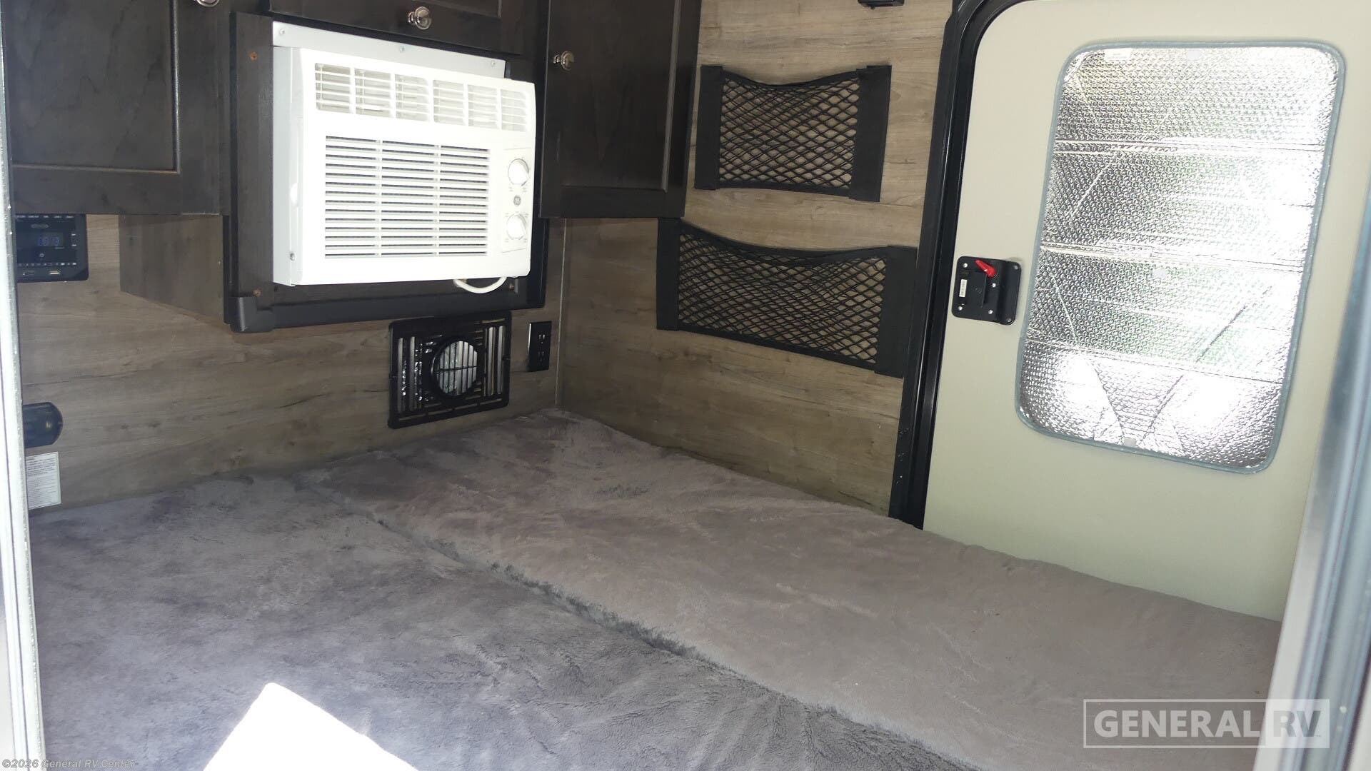 2021 Braxton Creek Bushwhacker 10FB - Used Travel Trailer For Sale by General RV Center in Ashland, Virginia