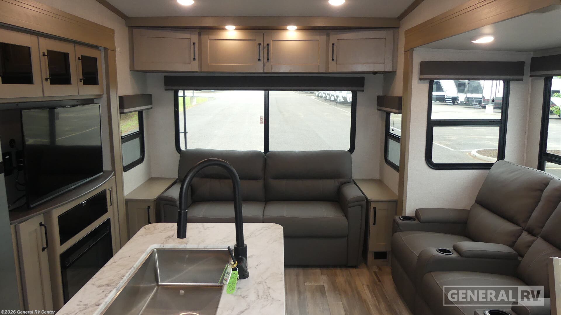 2023 Grand Design Reflection 150 Series 280RS - Used Fifth Wheel For Sale by General RV Center in Ashland, Virginia