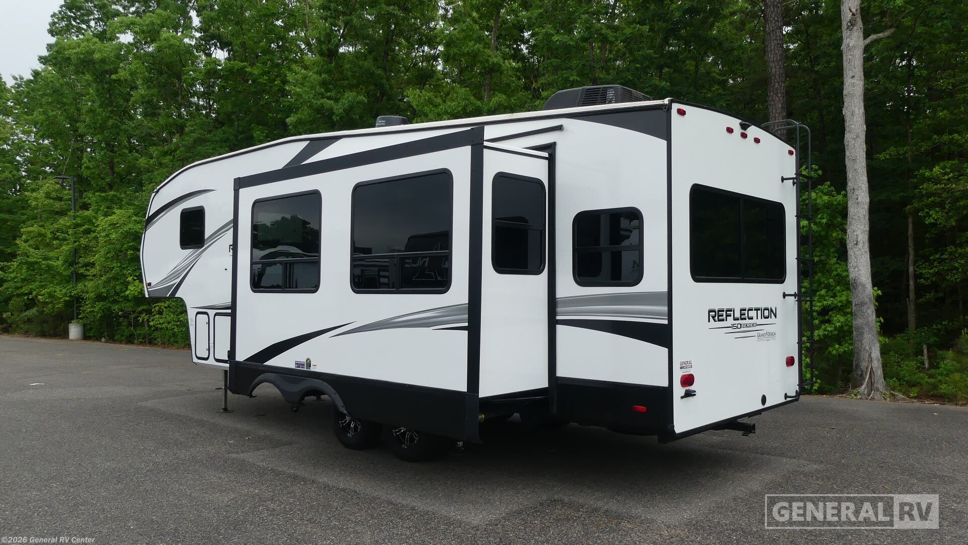 2023 Reflection 150 Series 280RS by Grand Design from General RV Center in Ashland, Virginia